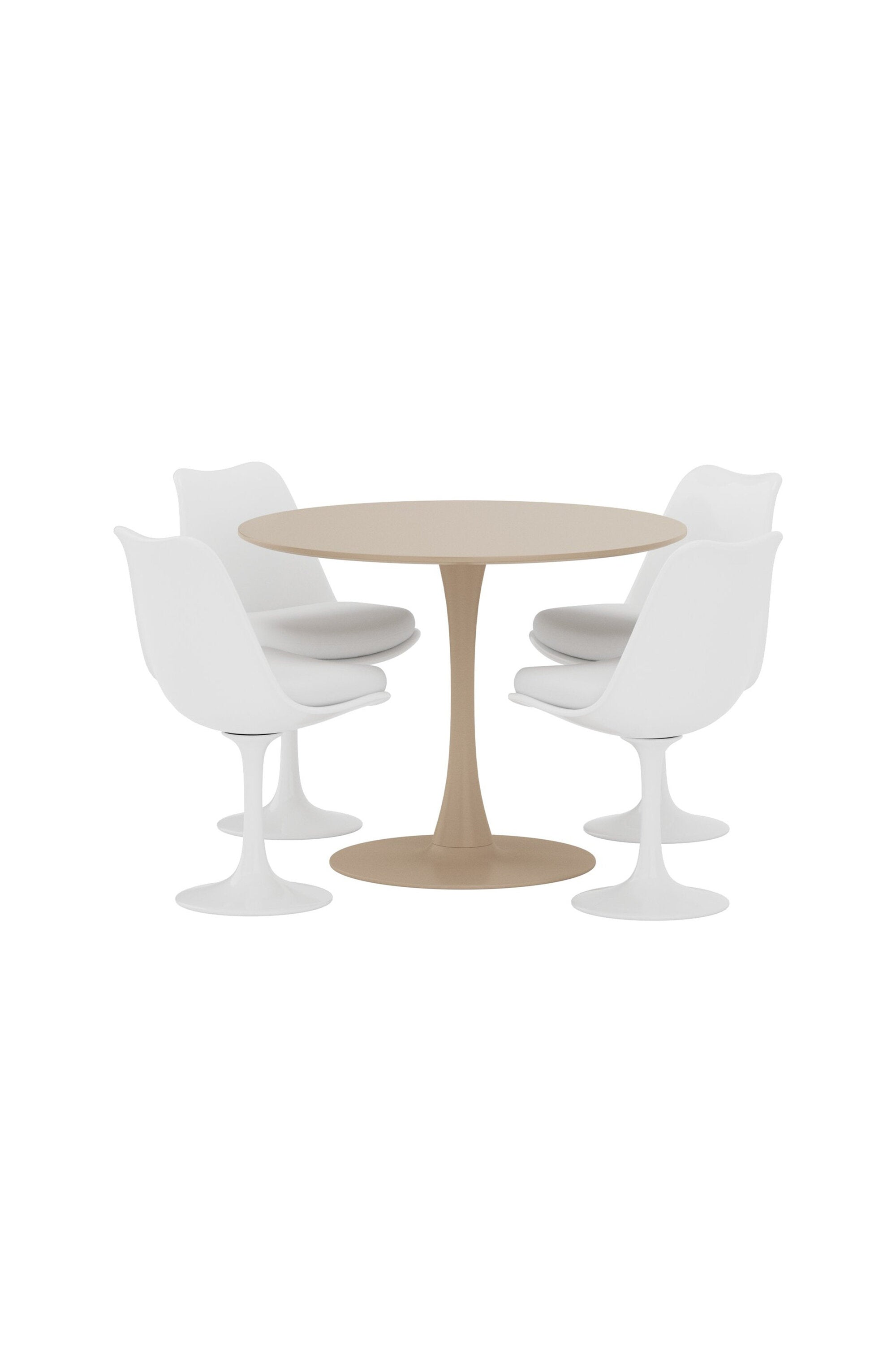 Glade Esstisch mit Stühlen von Hamden in präsentiert im Onlineshop von KAQTU Design AG. Bartischset ist von Venture Home