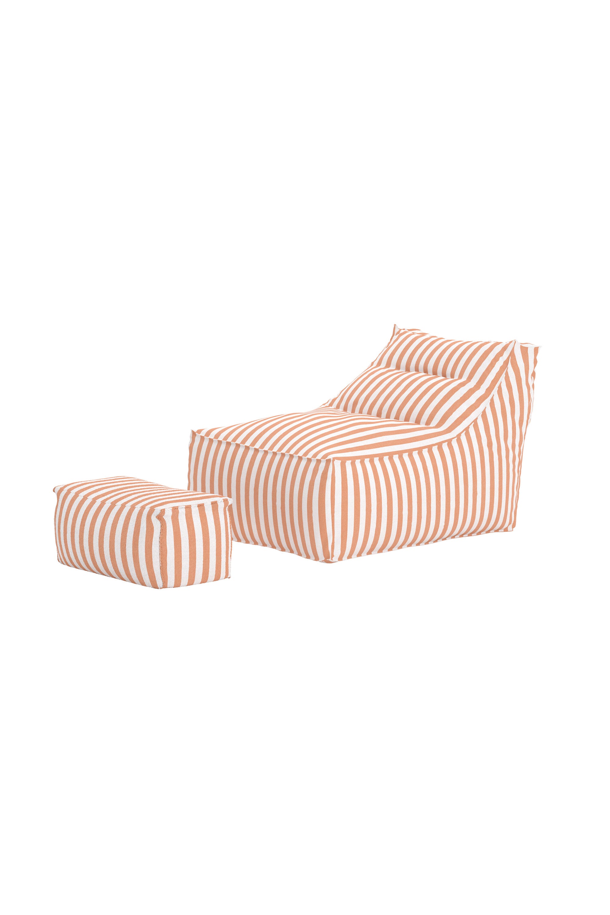 Redang Loungestuhl in Pfirsich präsentiert im Onlineshop von KAQTU Design AG. Outdoor-Sessel ist von Venture Home