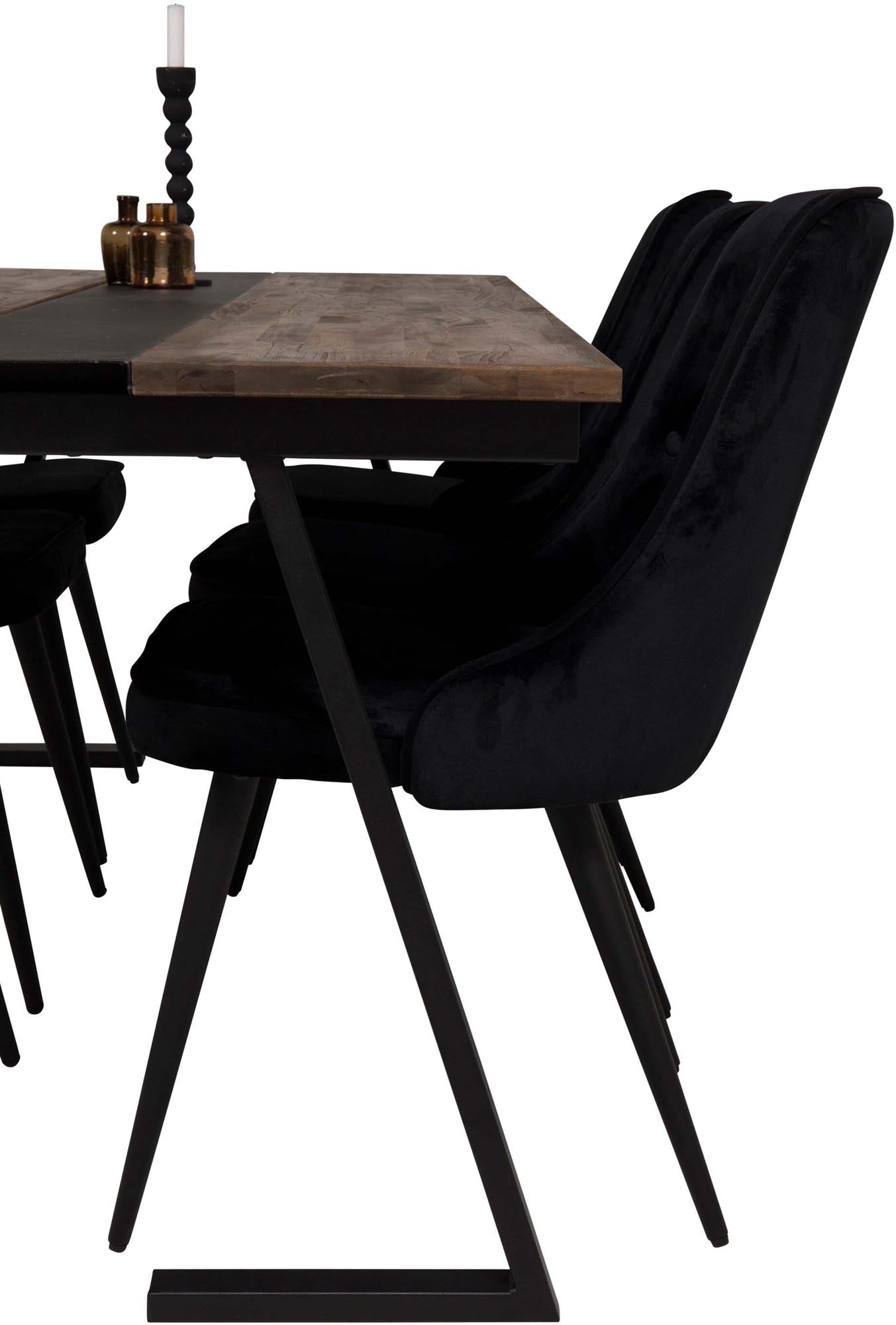 Luxuriöses Jakarta Esszimmerset: Eleganz trifft auf Komfort.