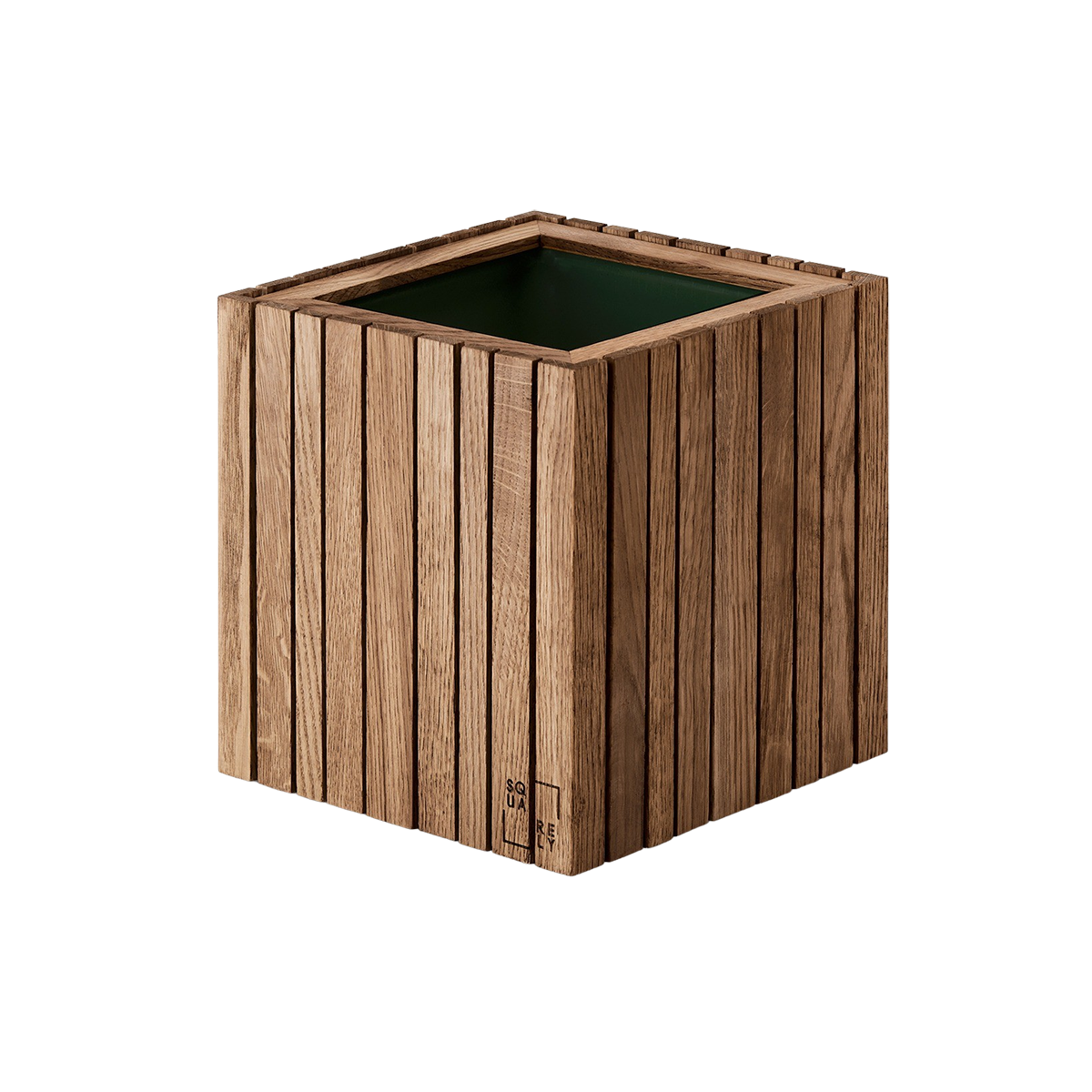 Eleganter GrowON Wall Pflanzkasten für moderne Wandbegrünung.