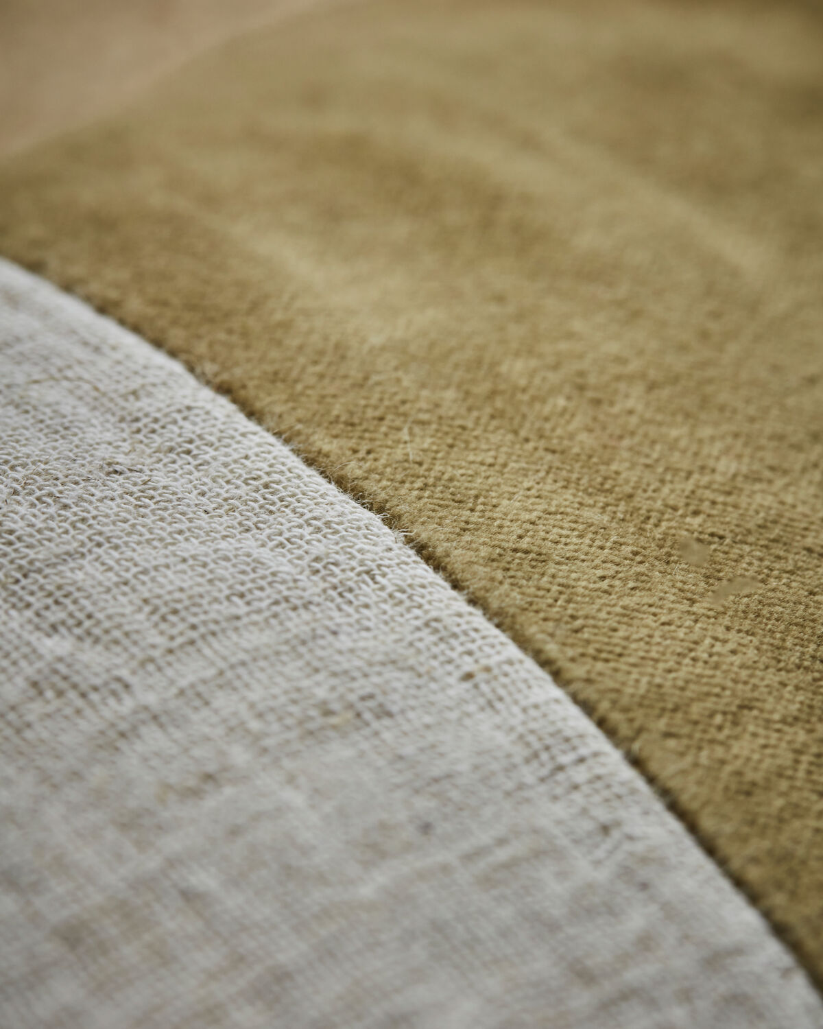 Kissenbezug, HDSono, Amber in Amber präsentiert im Onlineshop von KAQTU Design AG. Kissenbezug ist von House Doctor