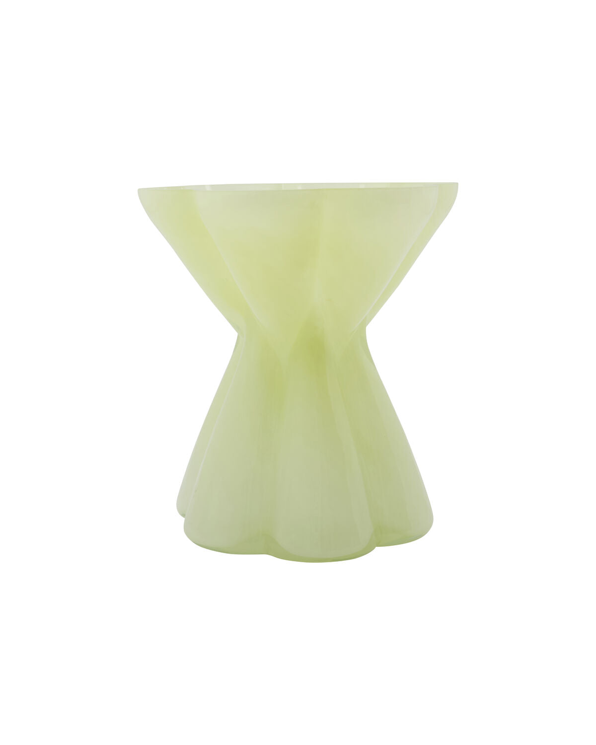 Vase, HDSay, Gelb in Gelb präsentiert im Onlineshop von KAQTU Design AG. Vase ist von House Doctor