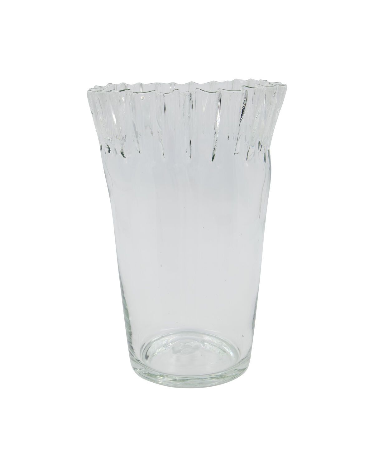Vase, HDFold, Klar in Klar präsentiert im Onlineshop von KAQTU Design AG. Vase ist von House Doctor