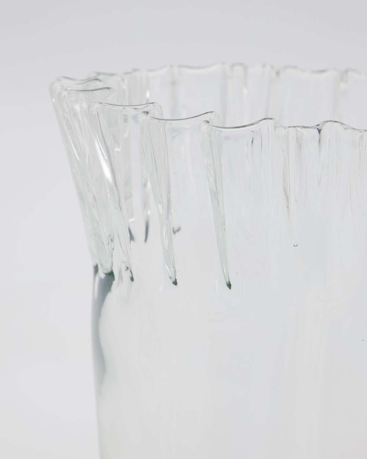 Vase, HDFold, Klar in Klar präsentiert im Onlineshop von KAQTU Design AG. Vase ist von House Doctor