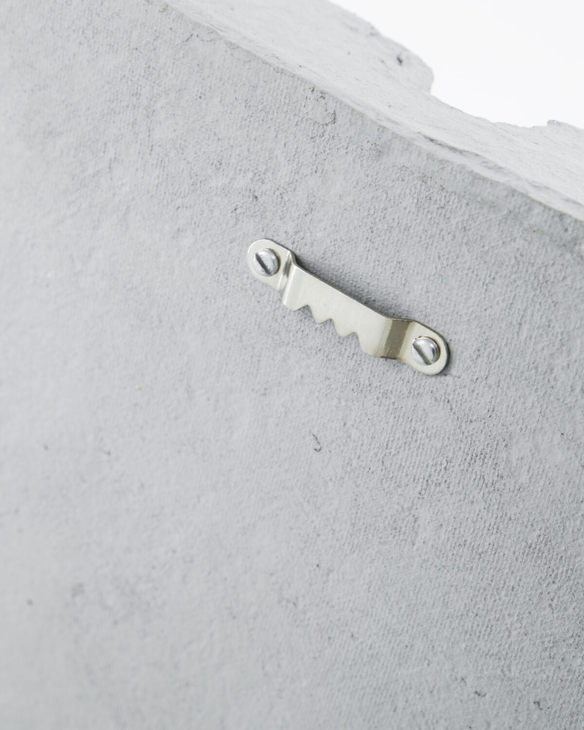 Wandobjekt, HDMachie, Grau in Grau präsentiert im Onlineshop von KAQTU Design AG. Wand-Dekoration ist von House Doctor