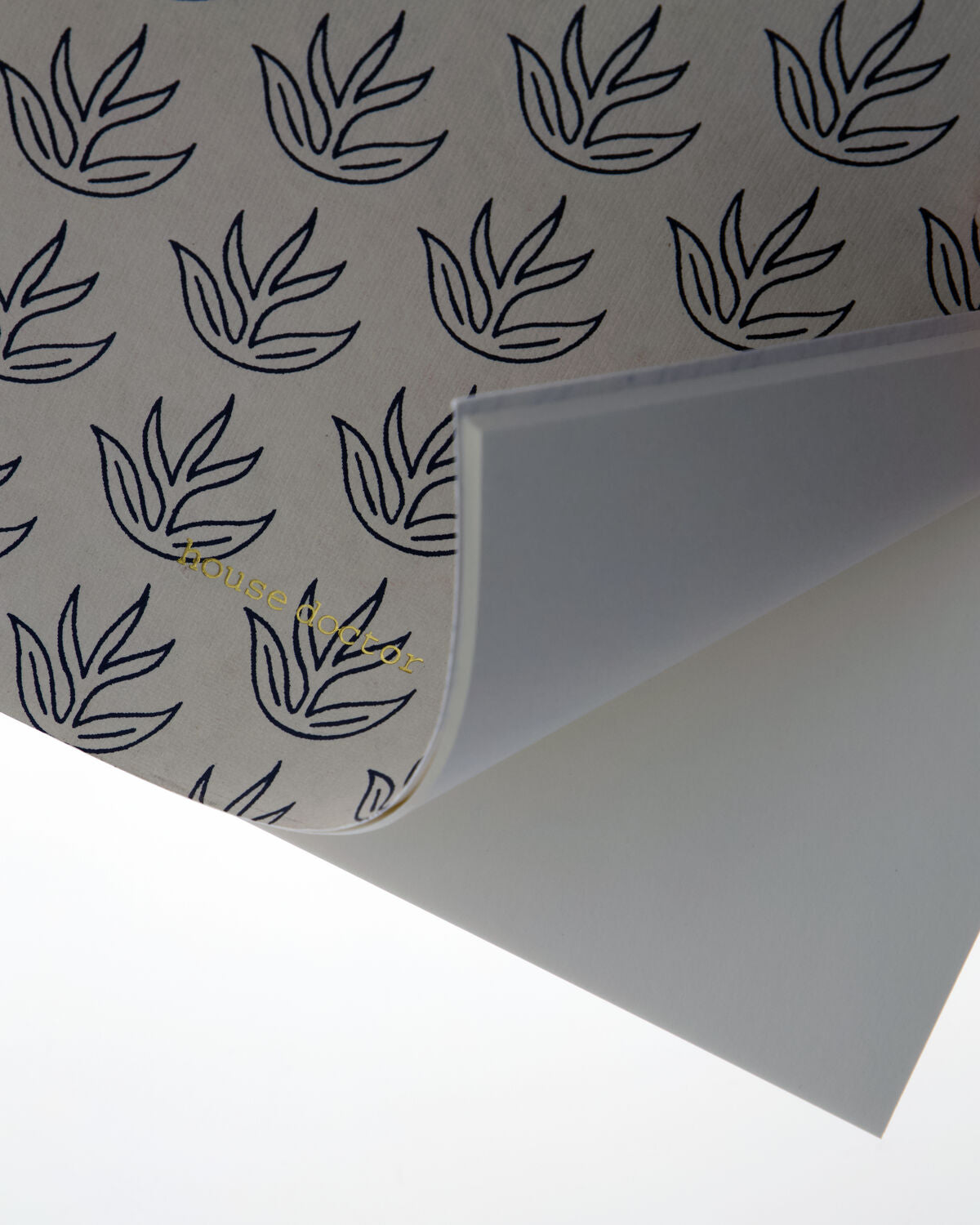 Notizbuch, HDDraw, White/Turqouise/Green in White/Turqouise/Green präsentiert im Onlineshop von KAQTU Design AG. Büromaterial ist von House Doctor