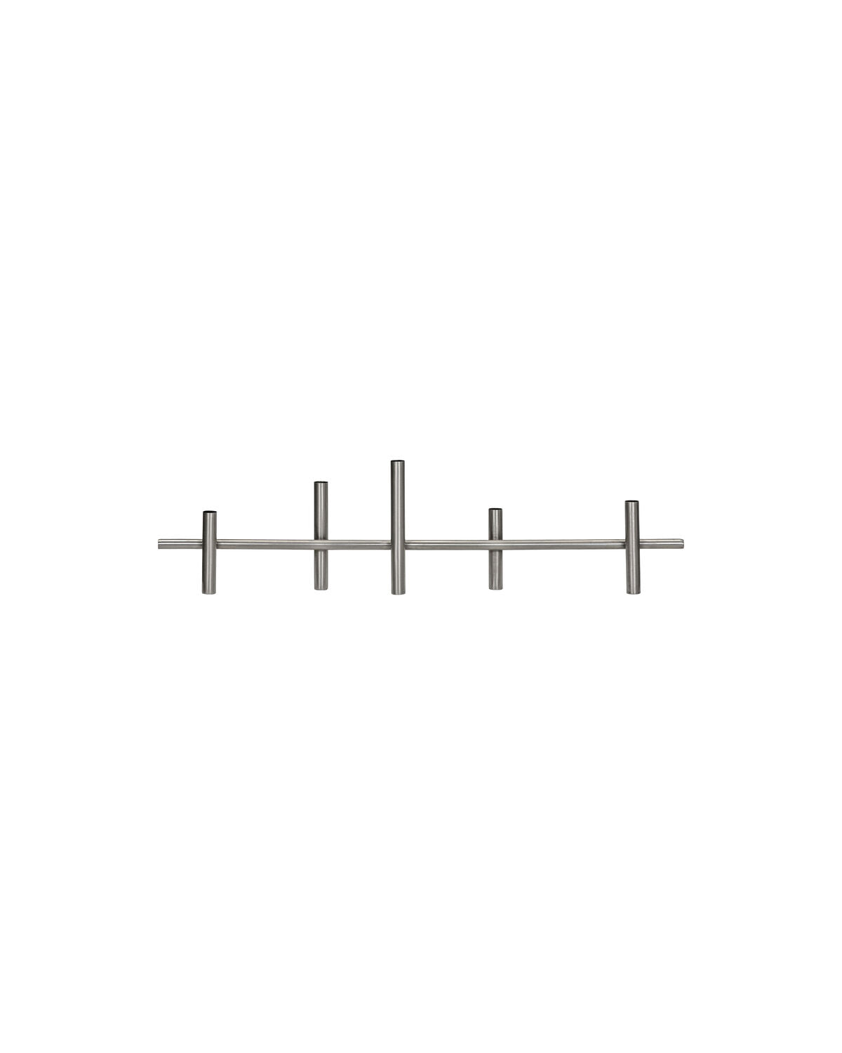 Kerzenständer, HDMaxi80, Antik-Silber in Antik-Silber präsentiert im Onlineshop von KAQTU Design AG. Kerzenständer ist von House Doctor