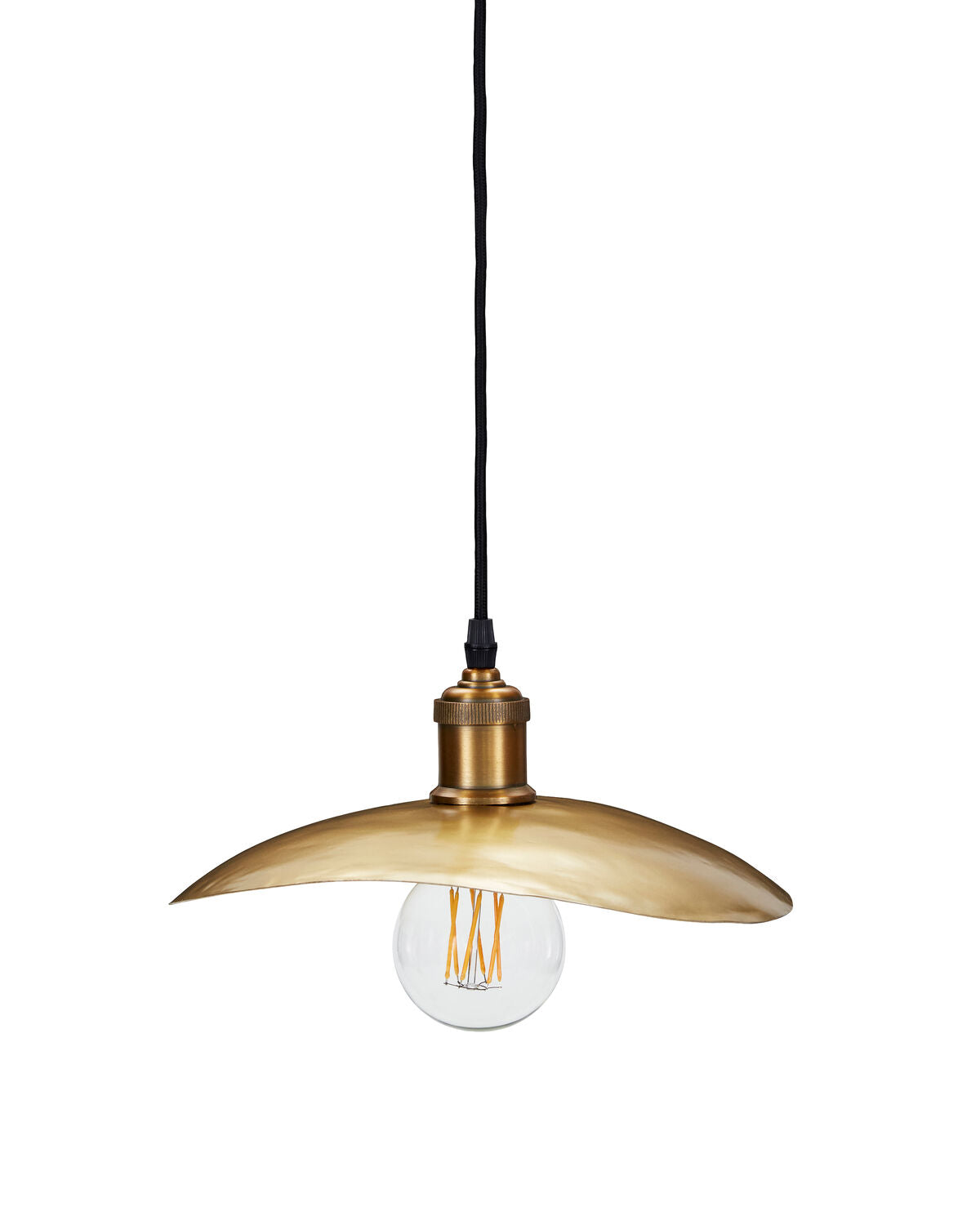 Lampenschirm, Hatt in Antikes Messing präsentiert im Onlineshop von KAQTU Design AG. Lampenschirm ist von House Doctor
