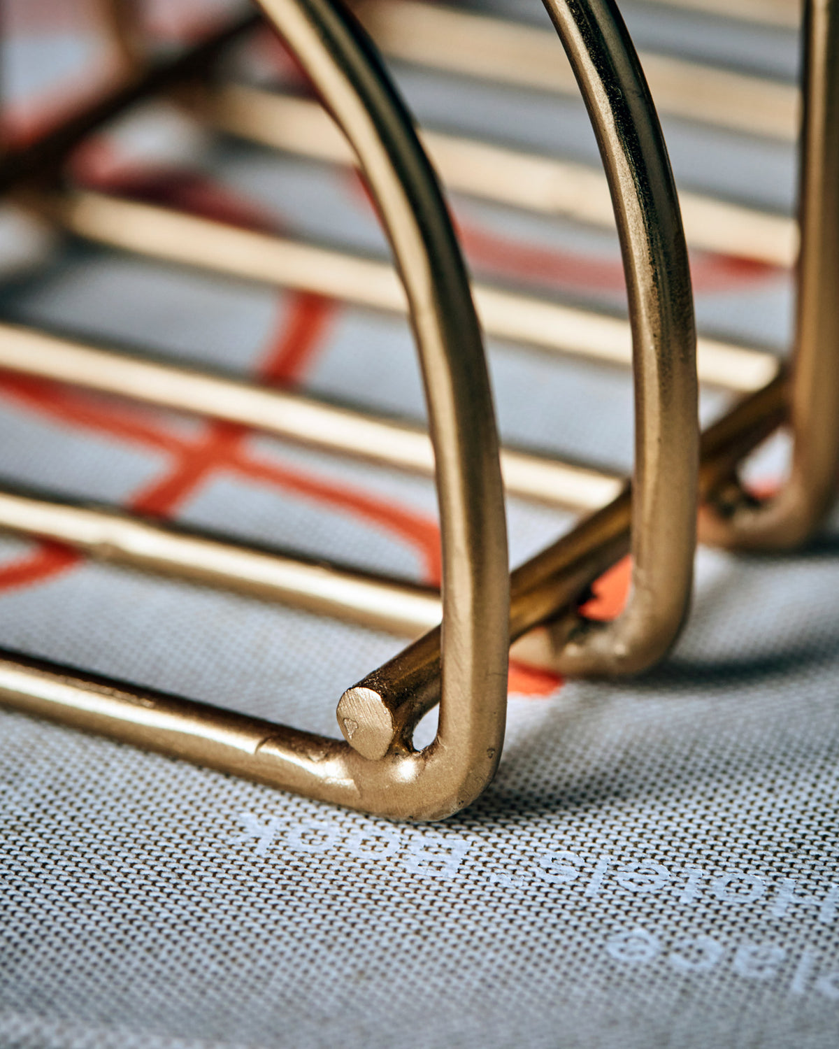 Organiser, HDPampi, Gold in Gold präsentiert im Onlineshop von KAQTU Design AG. Büromaterial ist von House Doctor