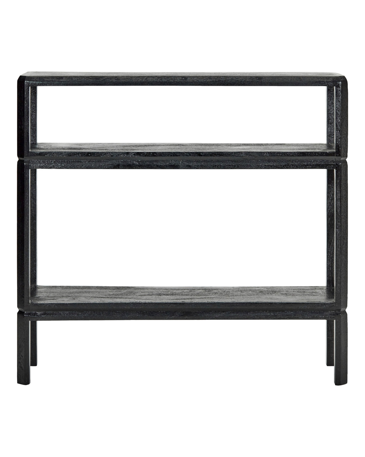 Konsolentisch, HDMono, Schwarz in Schwarz präsentiert im Onlineshop von KAQTU Design AG. Konsolentisch ist von House Doctor