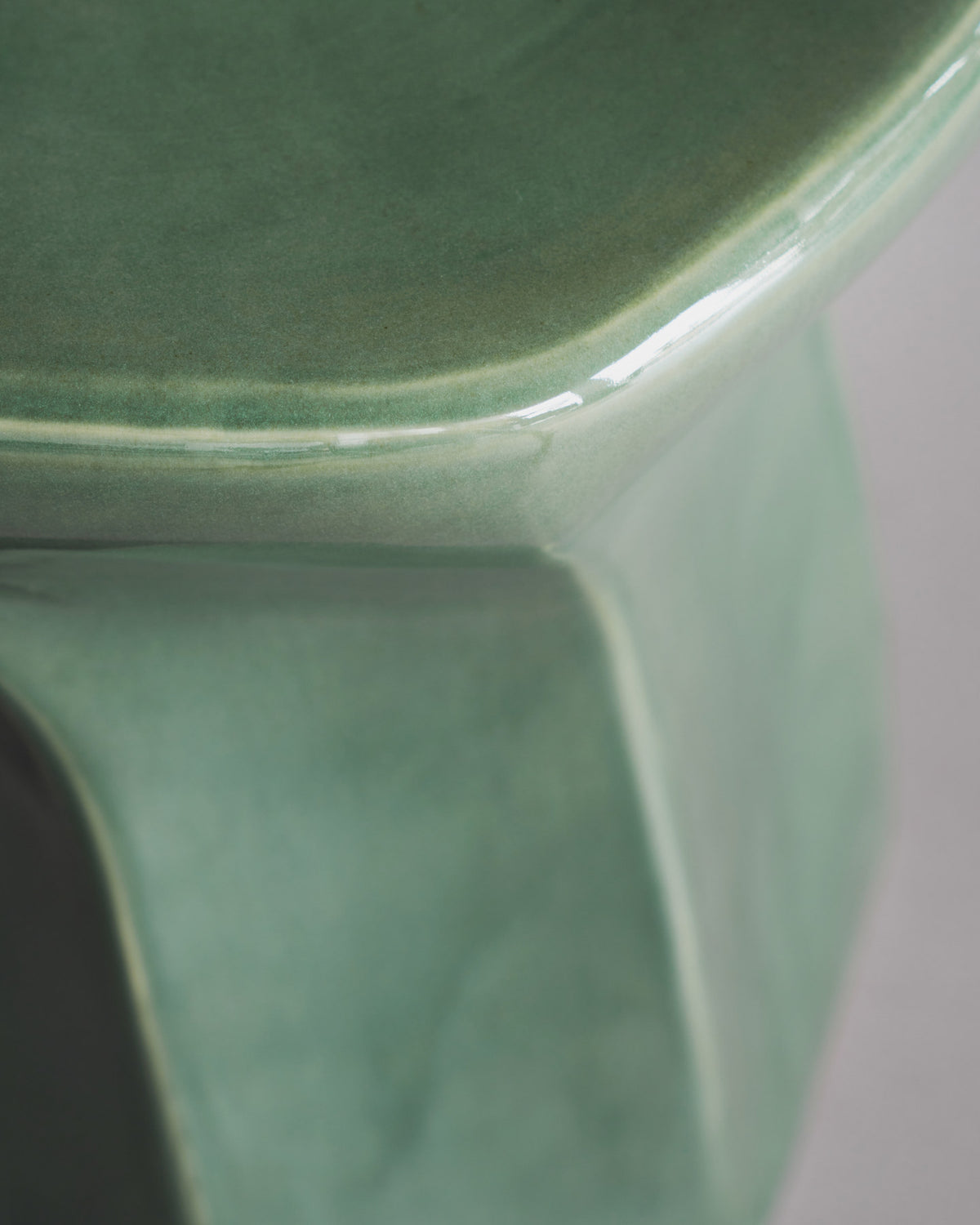 Hocker, HDLapo, Grün in Grün präsentiert im Onlineshop von KAQTU Design AG. Hocker ist von House Doctor