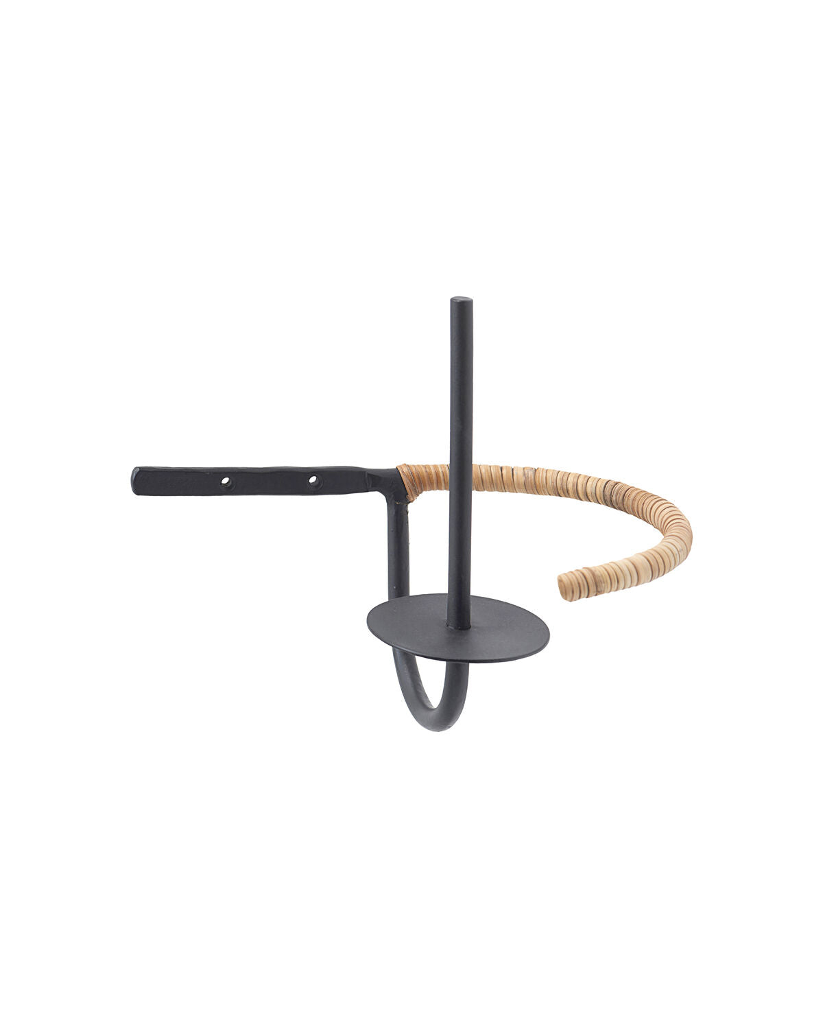Toilettenpapierhalter, Orbit in Gold präsentiert im Onlineshop von KAQTU Design AG. Badzubehör ist von House Doctor