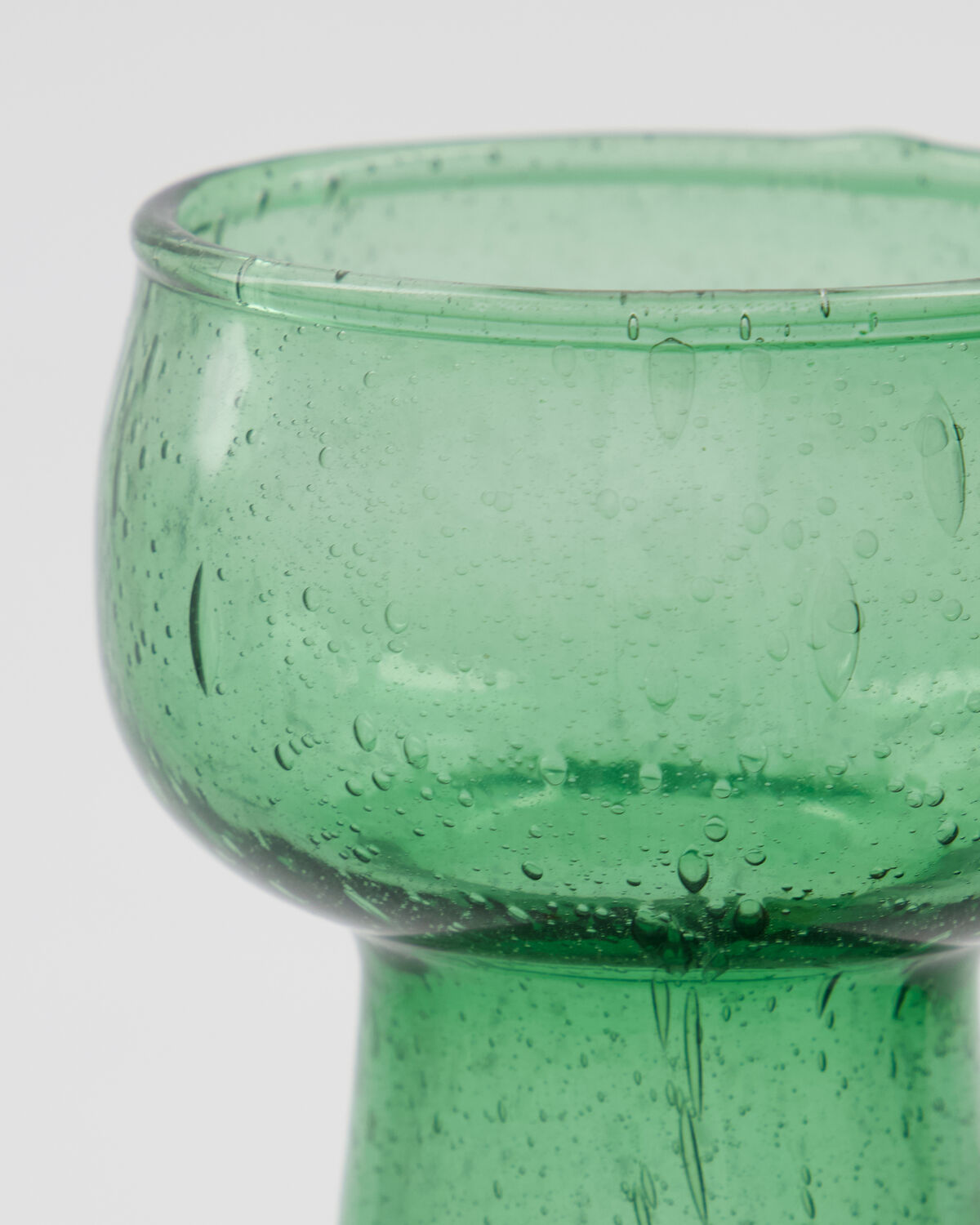 Vase, HDTuur, Grün in Grün präsentiert im Onlineshop von KAQTU Design AG. Vase ist von House Doctor