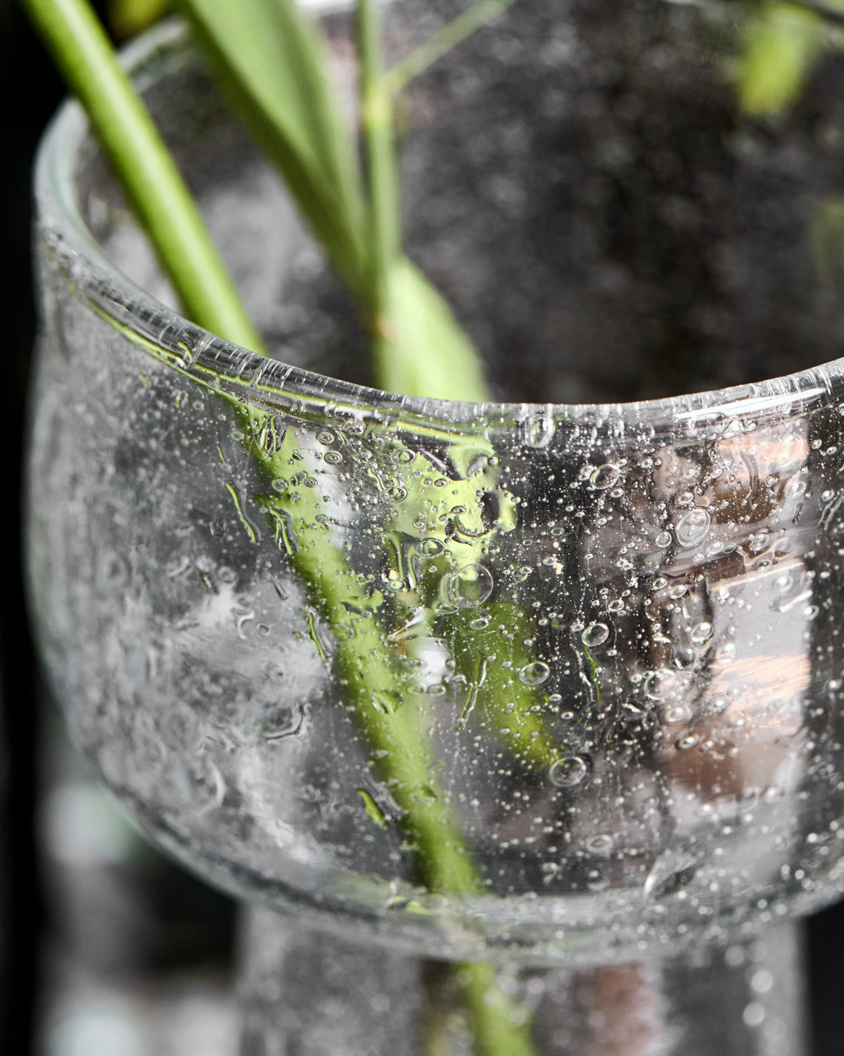 Vase, HDTuur, Klar in Klar präsentiert im Onlineshop von KAQTU Design AG. Vase ist von House Doctor