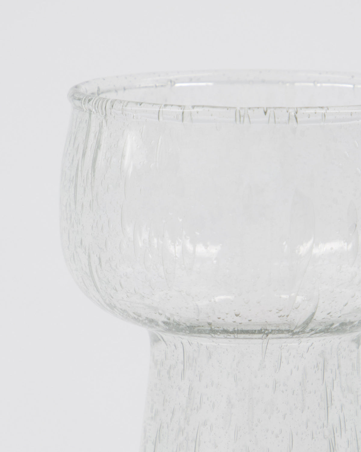 Vase, HDTuur, Klar in Klar präsentiert im Onlineshop von KAQTU Design AG. Vase ist von House Doctor