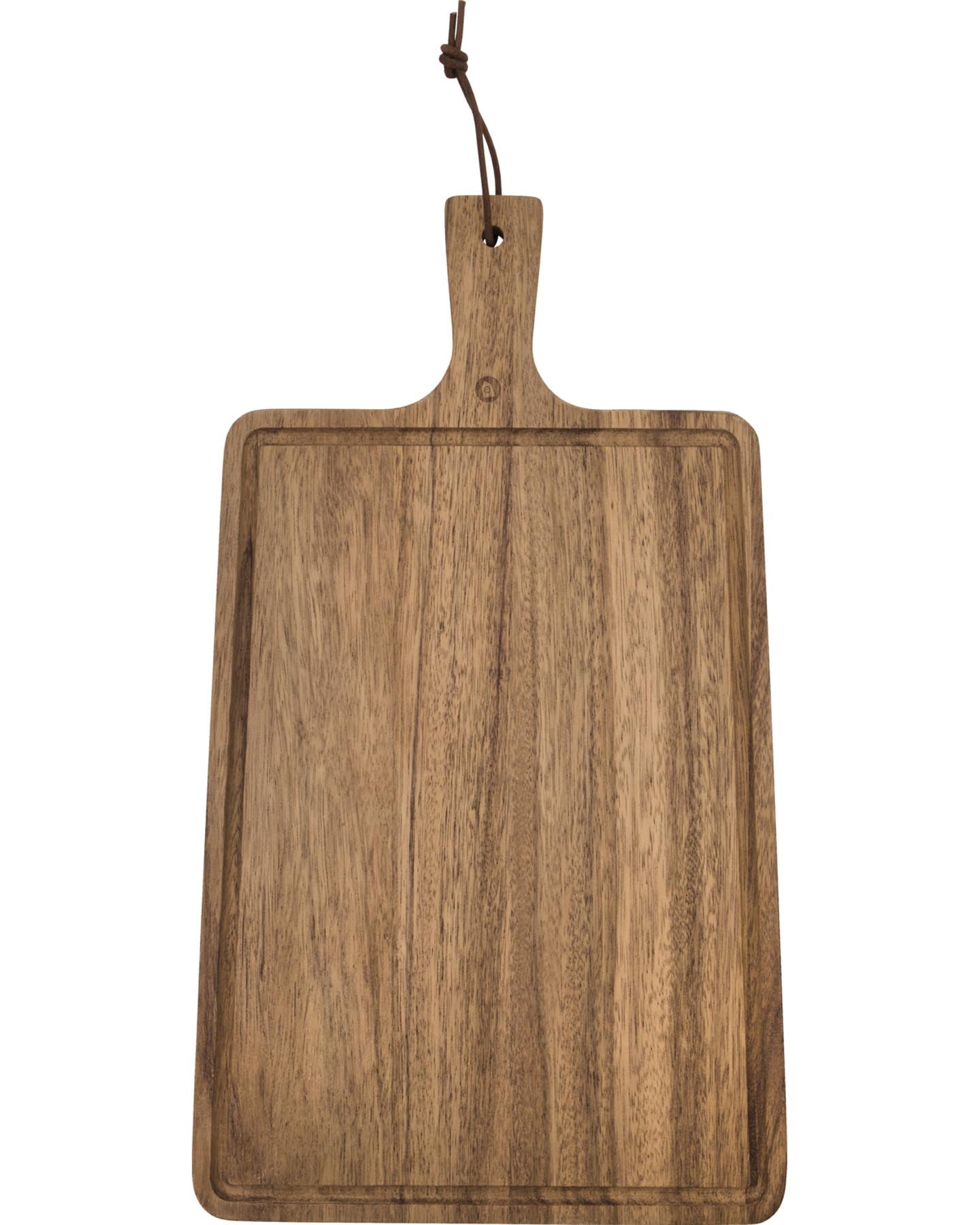 Schneidebrett, HDWalnut, Natur in Natur präsentiert im Onlineshop von KAQTU Design AG. Schneidbrett ist von House Doctor