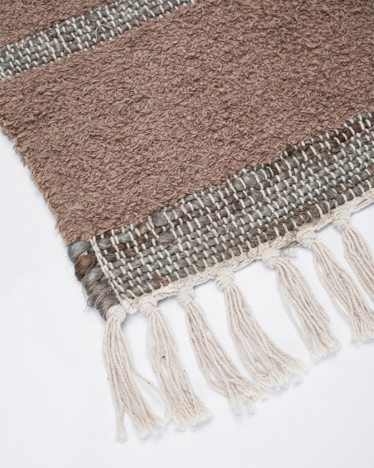 Teppich, Chen in Rot präsentiert im Onlineshop von KAQTU Design AG. Teppich ist von House Doctor