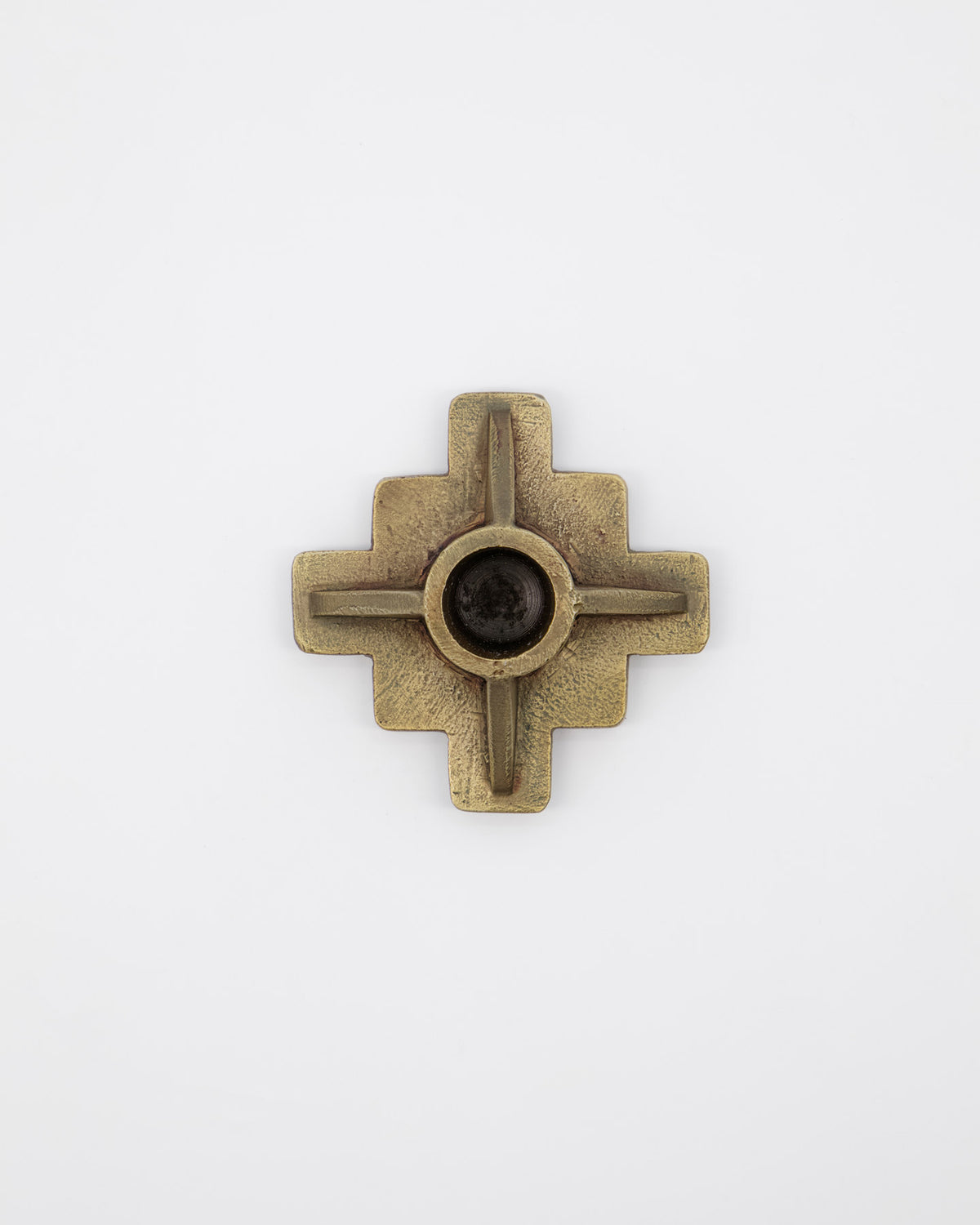 Kerzenständer, Castle in Antikes Messing präsentiert im Onlineshop von KAQTU Design AG. Kerzenständer ist von House Doctor