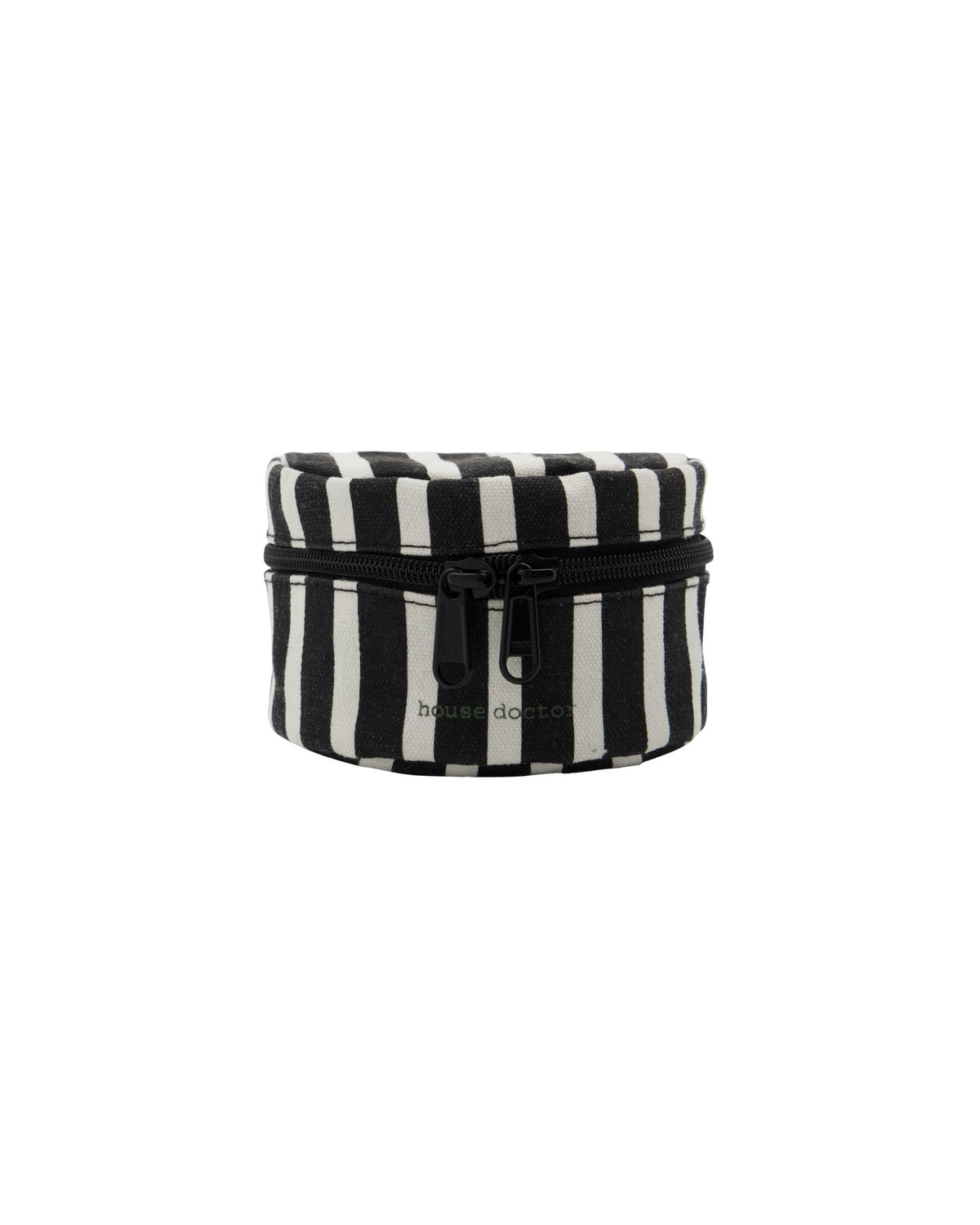 Aufbewahrung, HDTopp, Schwarz/Off-Weiß in Schwarz/Off-Weiß präsentiert im Onlineshop von KAQTU Design AG. Aufbewahrungsboxen ist von House Doctor