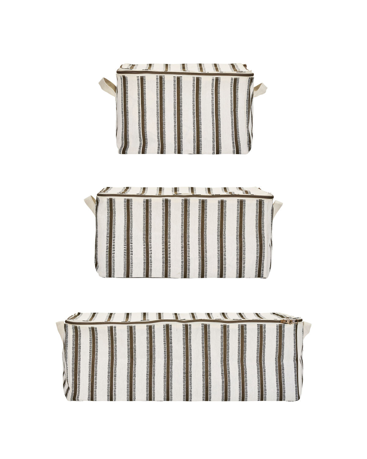 Aufbewahrungskorb, HDVibes, Hellbraun in Hellbraun präsentiert im Onlineshop von KAQTU Design AG. Aufbewahrungskorb ist von House Doctor