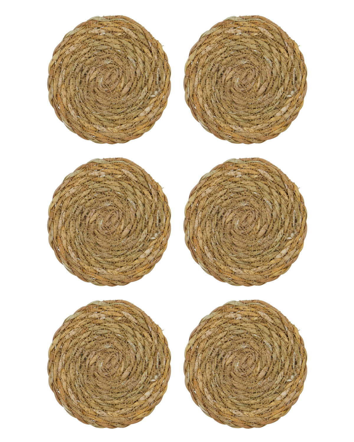 Coasters, HDCoaster, Natur in Natur präsentiert im Onlineshop von KAQTU Design AG. Pfannenuntersatz ist von House Doctor