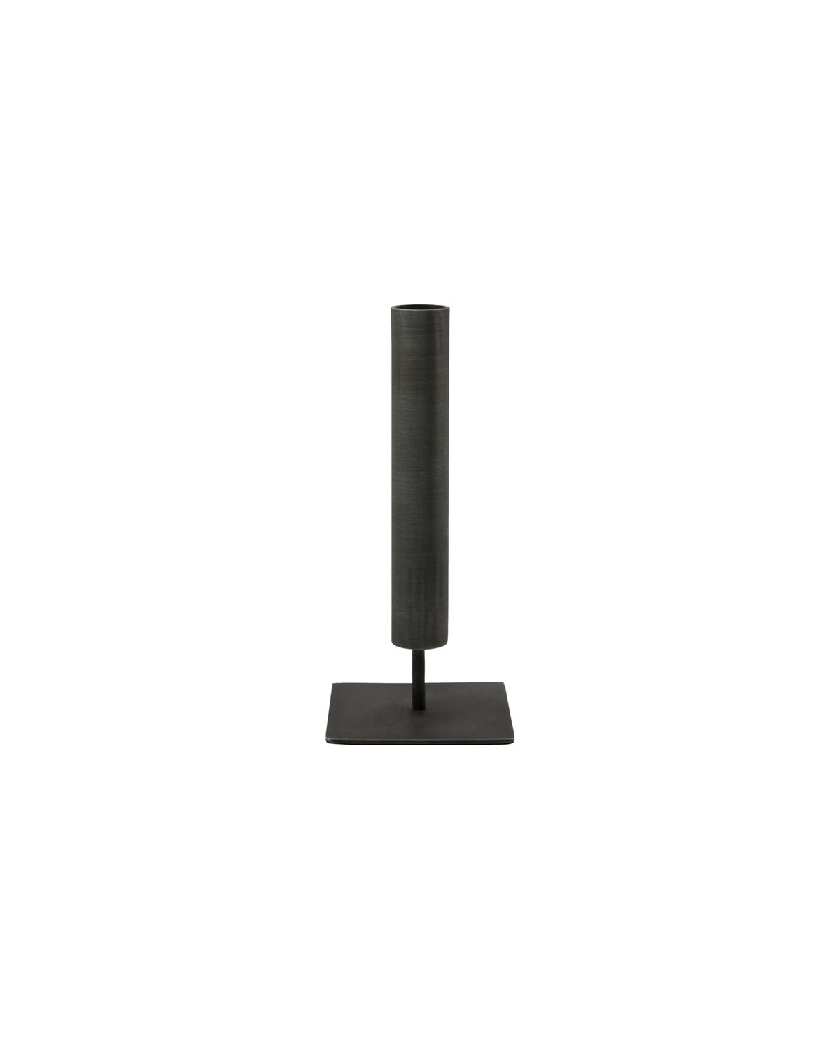 Kerzenständer, HDKolo, Schwarz in Schwarz präsentiert im Onlineshop von KAQTU Design AG. Kerzenständer ist von House Doctor
