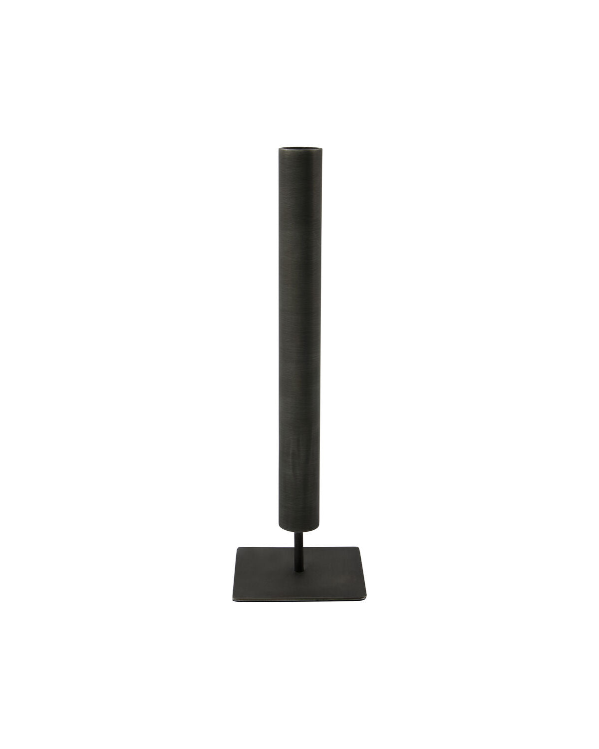Kerzenständer, HDKolo, Schwarz in Schwarz präsentiert im Onlineshop von KAQTU Design AG. Kerzenständer ist von House Doctor