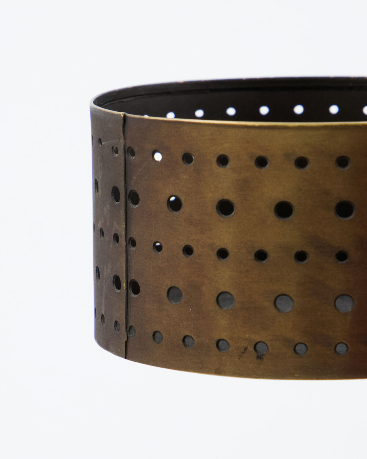 Aufbewahrung, HDPefa, Antikes Messing-Finish in Antikes Messing-Finish präsentiert im Onlineshop von KAQTU Design AG. Aufbewahrungsbox ist von House Doctor