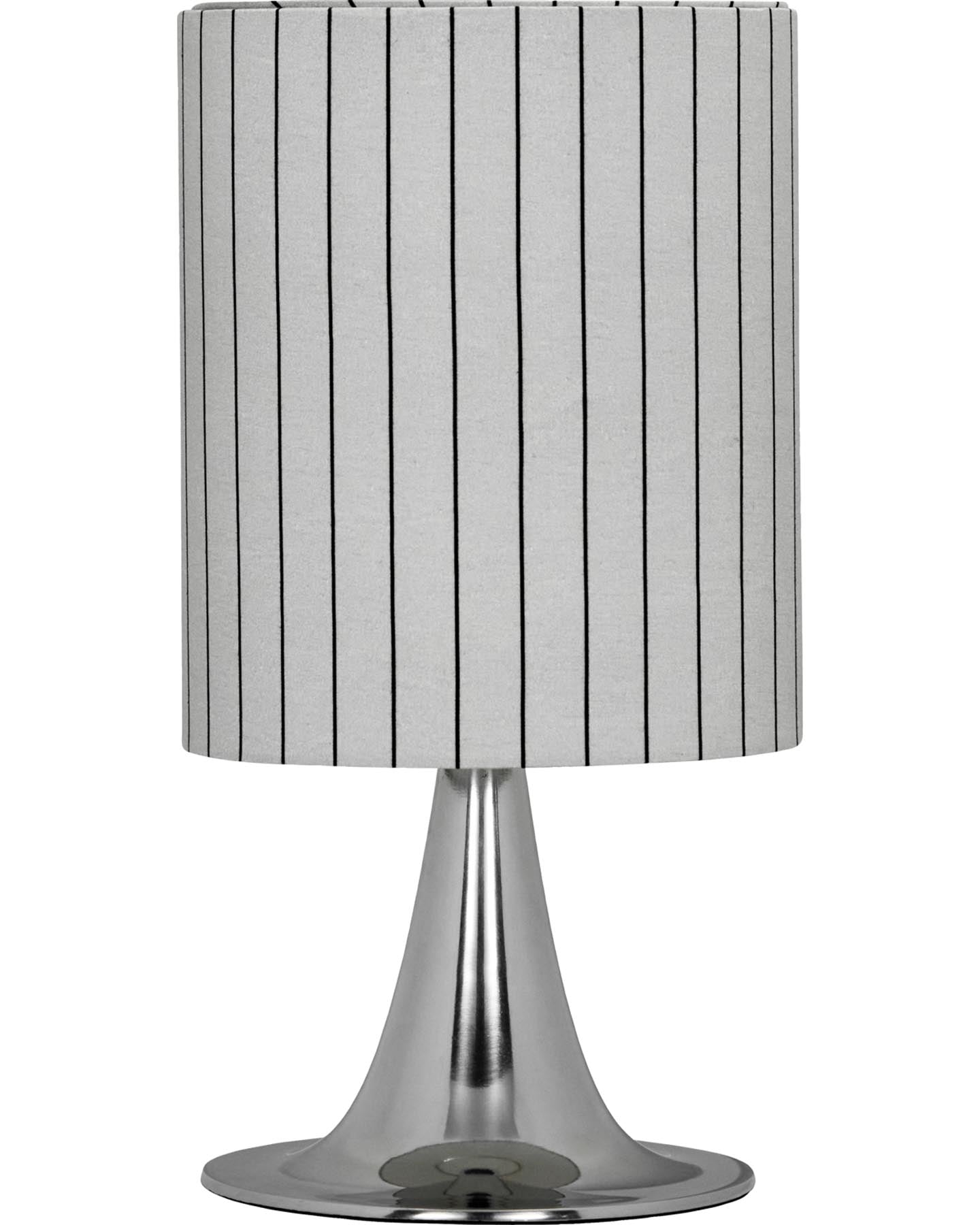 Tischleuchte, HDTulip, Silber-Finish in Silber-Finish präsentiert im Onlineshop von KAQTU Design AG. Tischleuchte ist von House Doctor