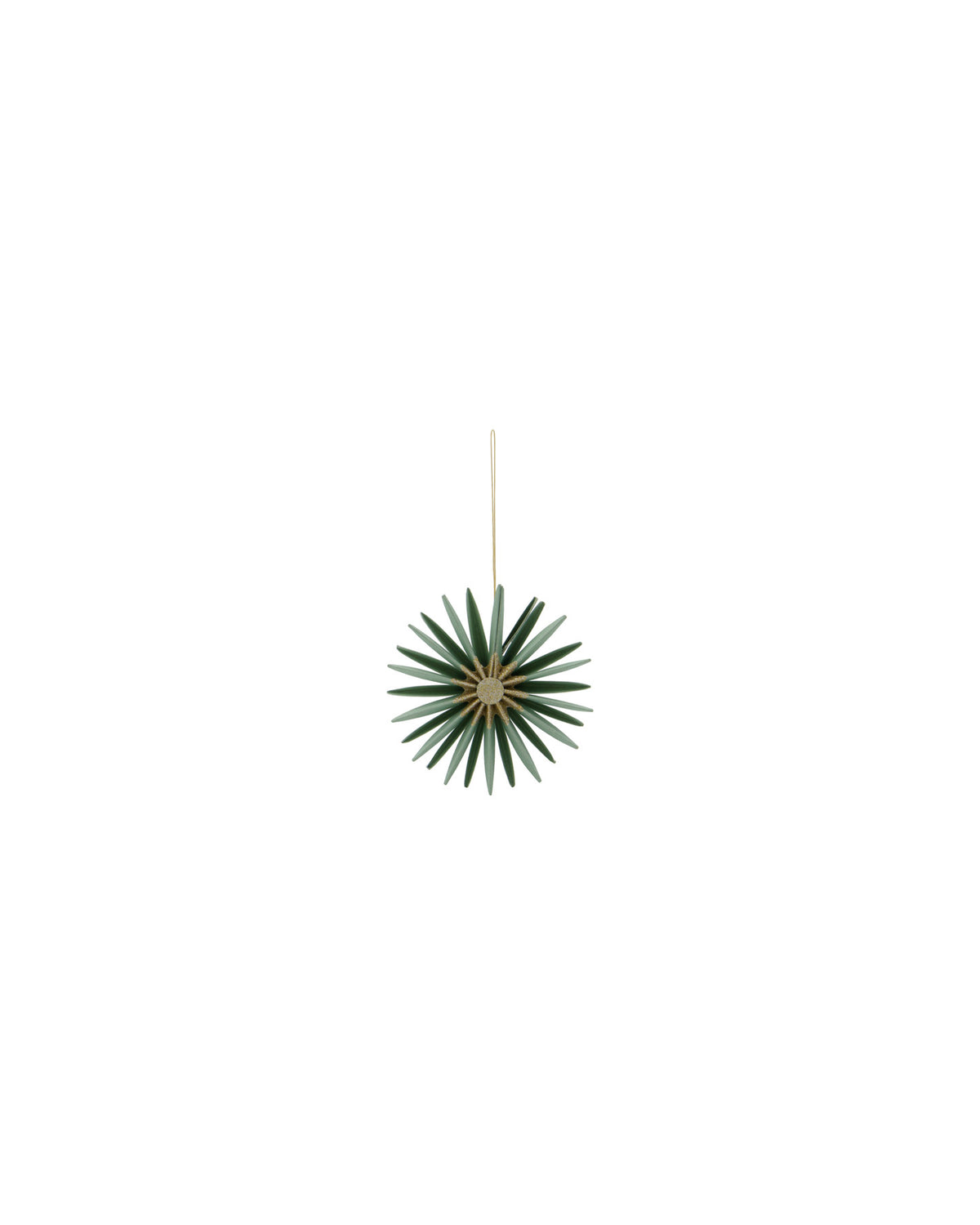 Ornamente, HDStari, Grün,Champagner in Grün, Champagner präsentiert im Onlineshop von KAQTU Design AG. Ornament ist von House Doctor