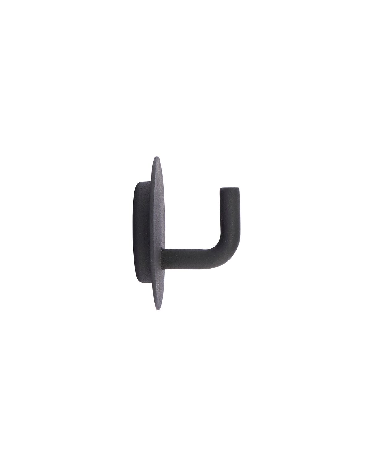 Haken, Text in Schwarz präsentiert im Onlineshop von KAQTU Design AG. Kleiderhaken ist von House Doctor
