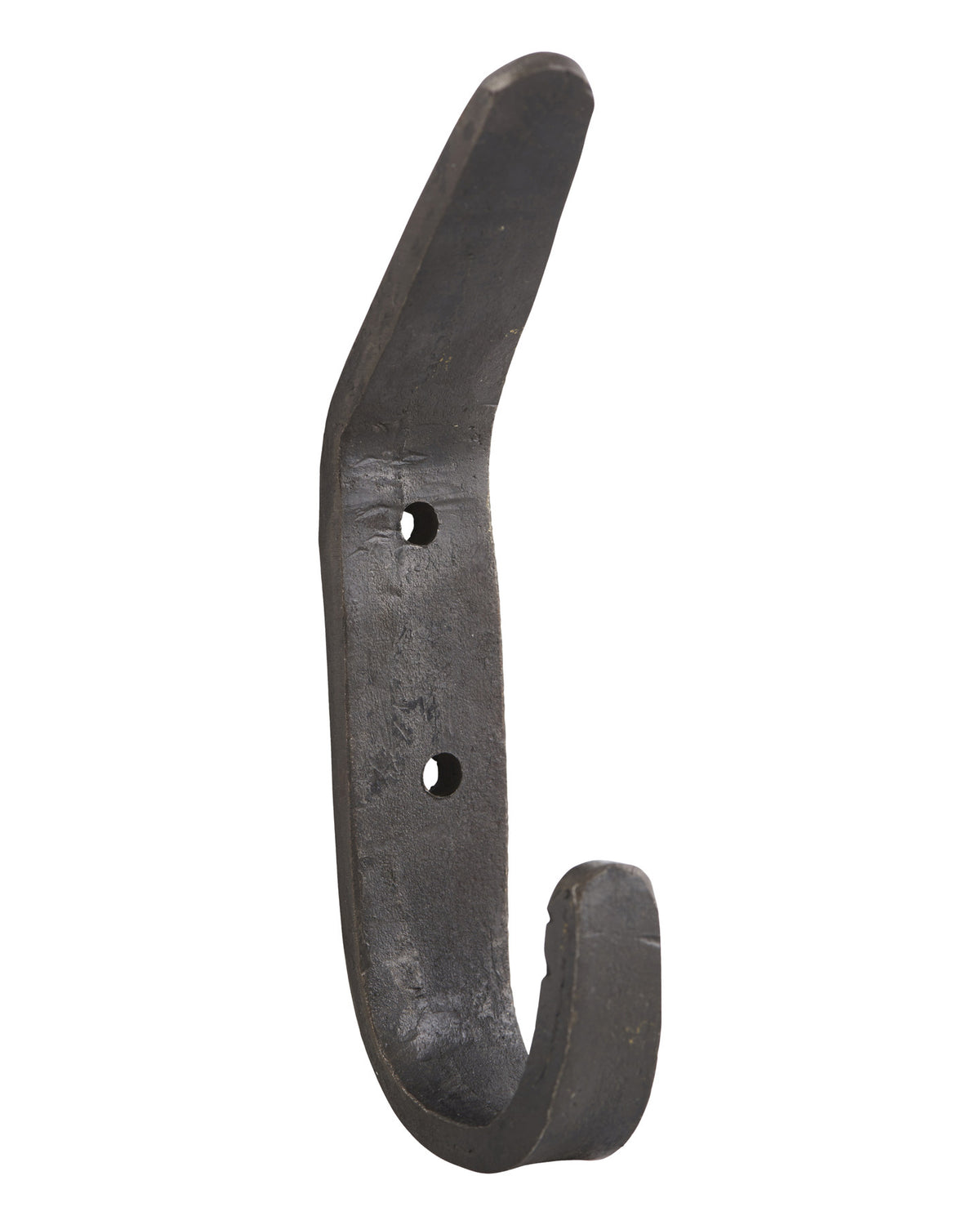 Haken, Forged in Schwarz präsentiert im Onlineshop von KAQTU Design AG. Kleiderhaken ist von House Doctor