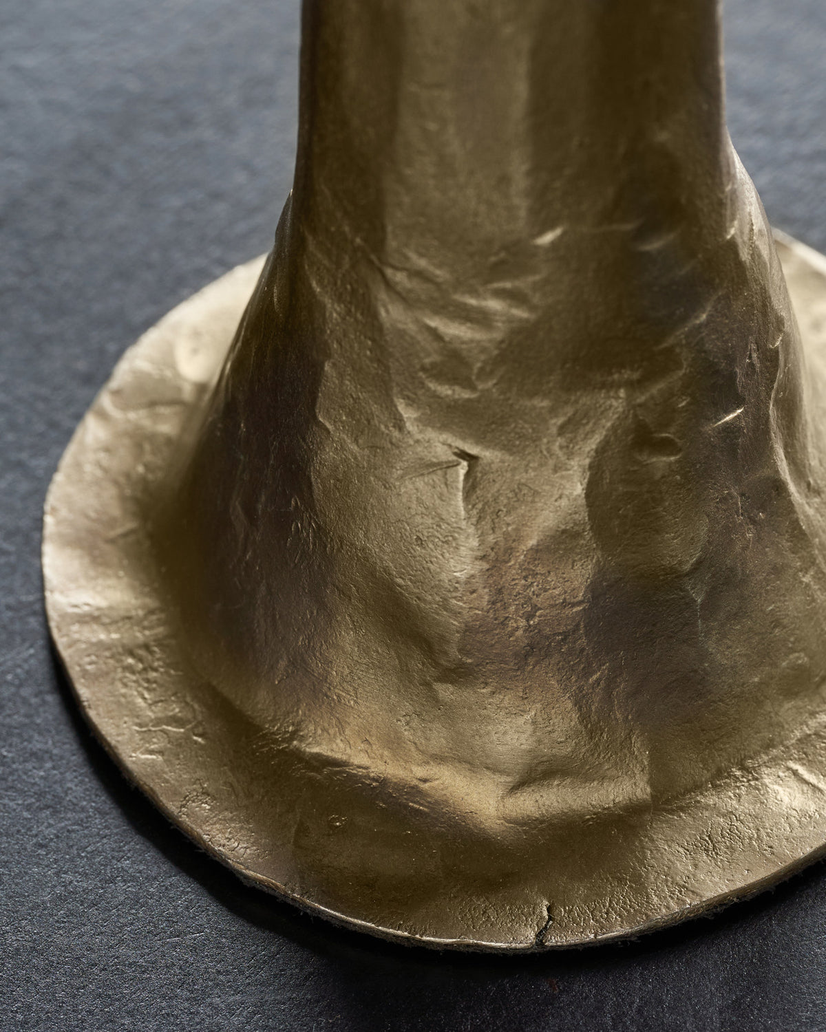Kerzenständer, HDTicca, Antik-Gold in Antik-Gold präsentiert im Onlineshop von KAQTU Design AG. Kerzenständer ist von House Doctor