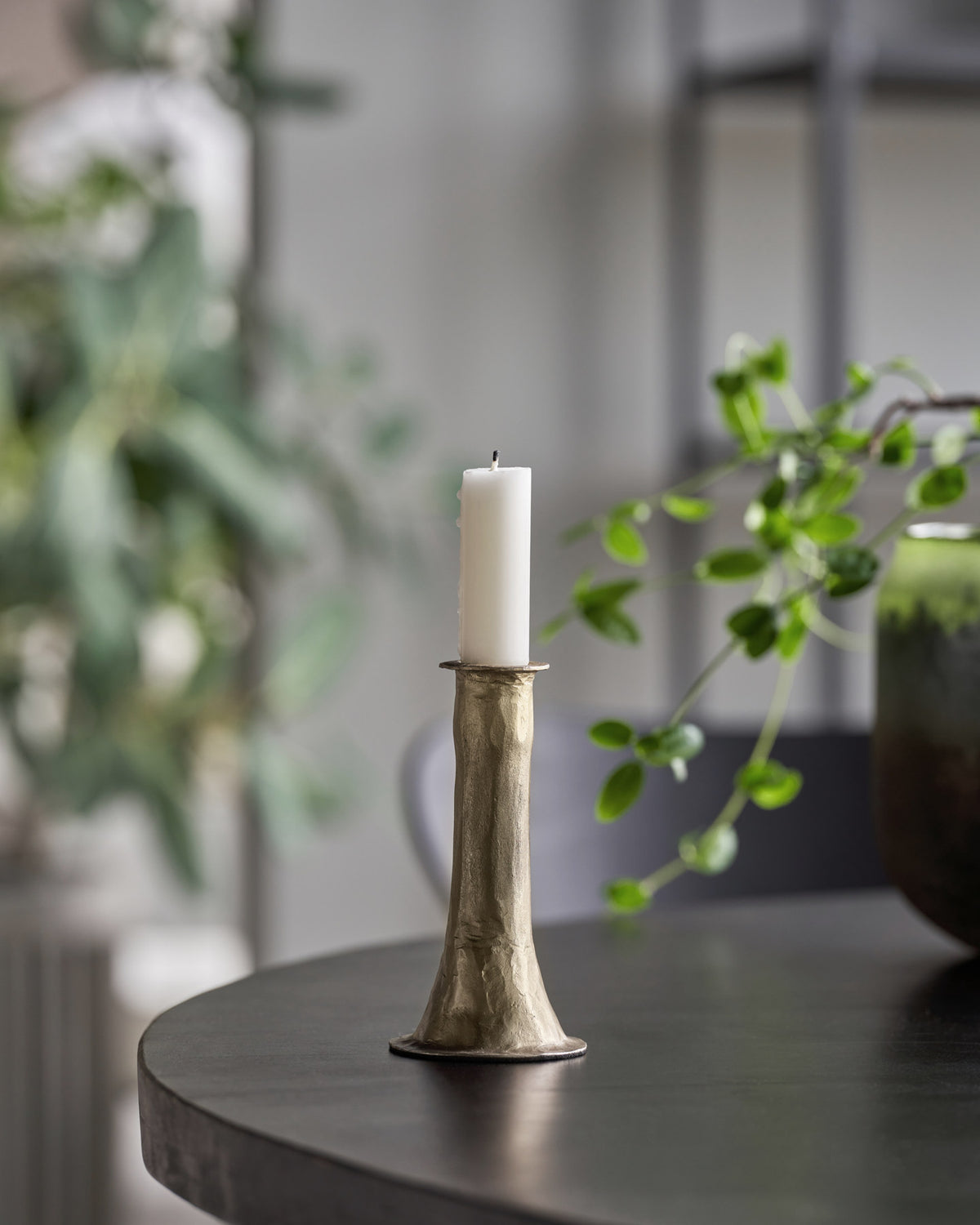 Kerzenständer, HDTicca, Antik-Gold in Antik-Gold präsentiert im Onlineshop von KAQTU Design AG. Kerzenständer ist von House Doctor