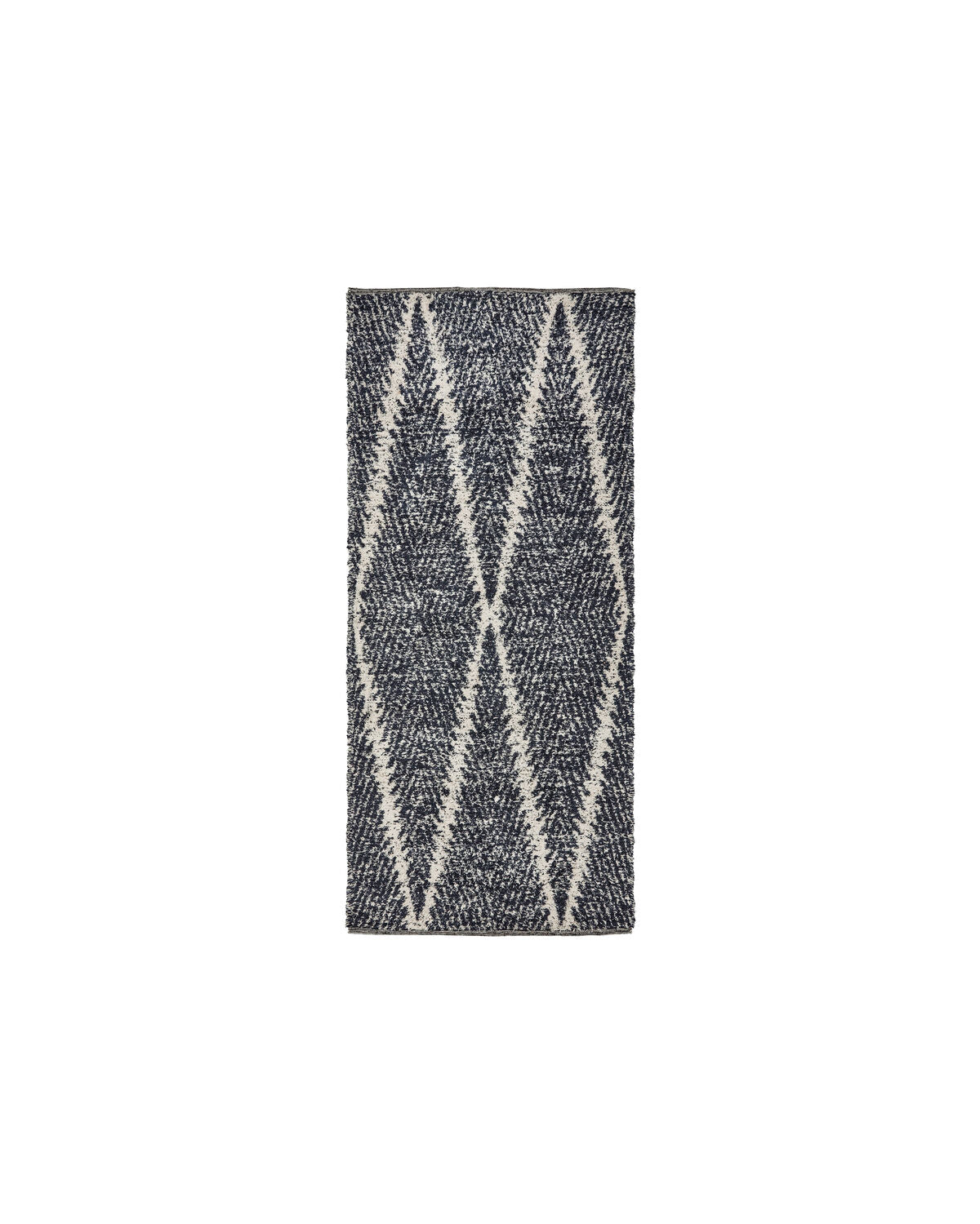Teppich, HDKin, Creme und Grau in Creme und Grau präsentiert im Onlineshop von KAQTU Design AG. Teppich ist von House Doctor