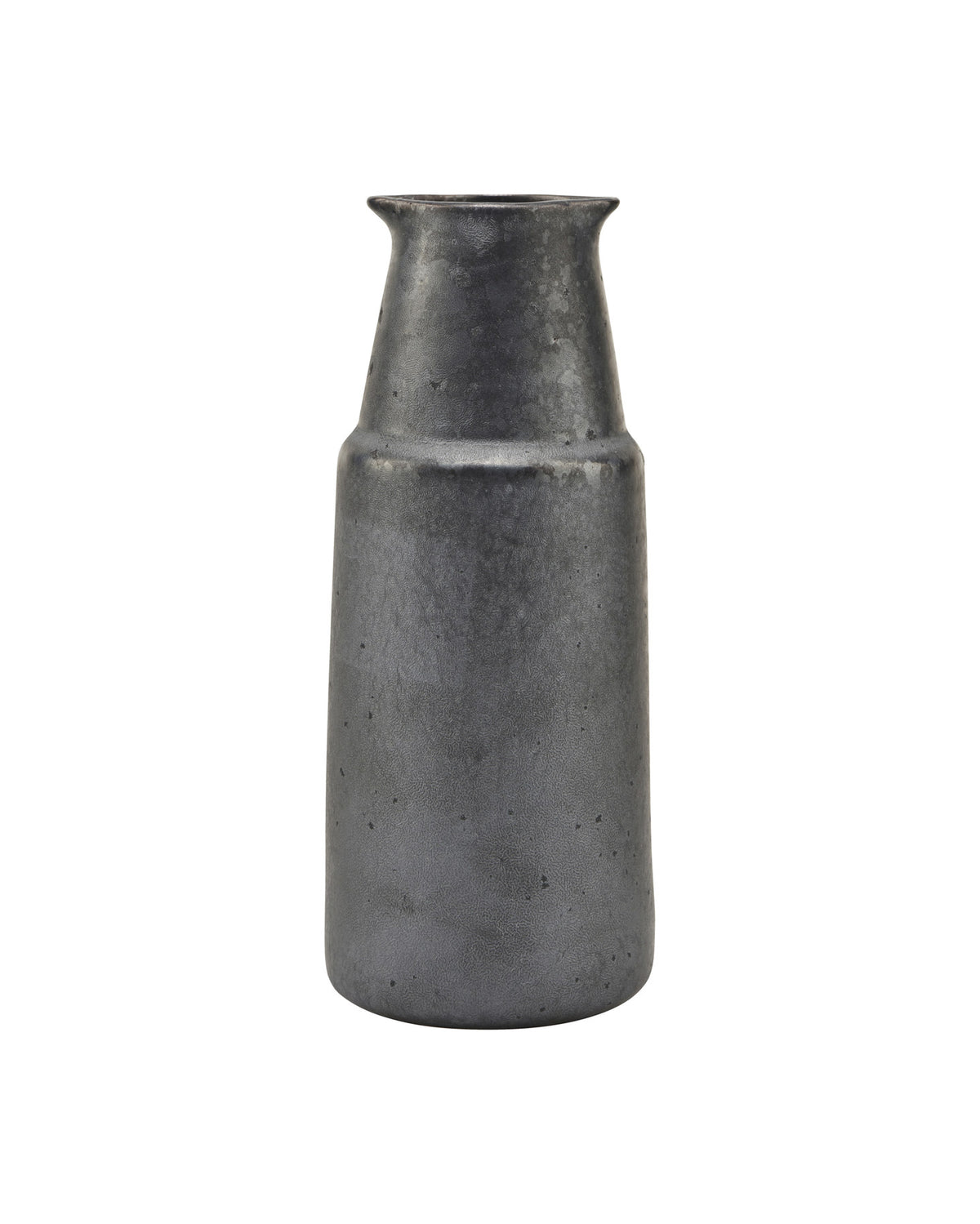 Flasche, Pion in Schwarz/Braun präsentiert im Onlineshop von KAQTU Design AG. Karaffe ist von House Doctor