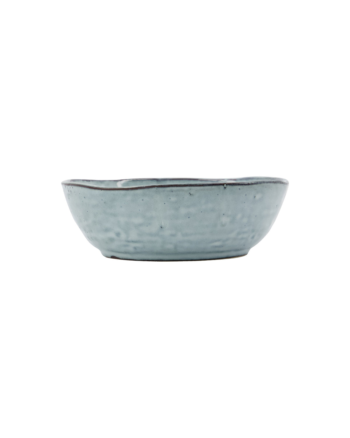 Schüssel, Rustic in Grau/Blau präsentiert im Onlineshop von KAQTU Design AG. Schüssel ist von House Doctor