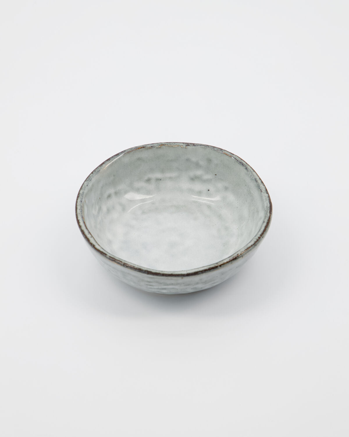 Schüssel in Grau/Blau präsentiert im Onlineshop von KAQTU Design AG. Schüssel ist von House Doctor