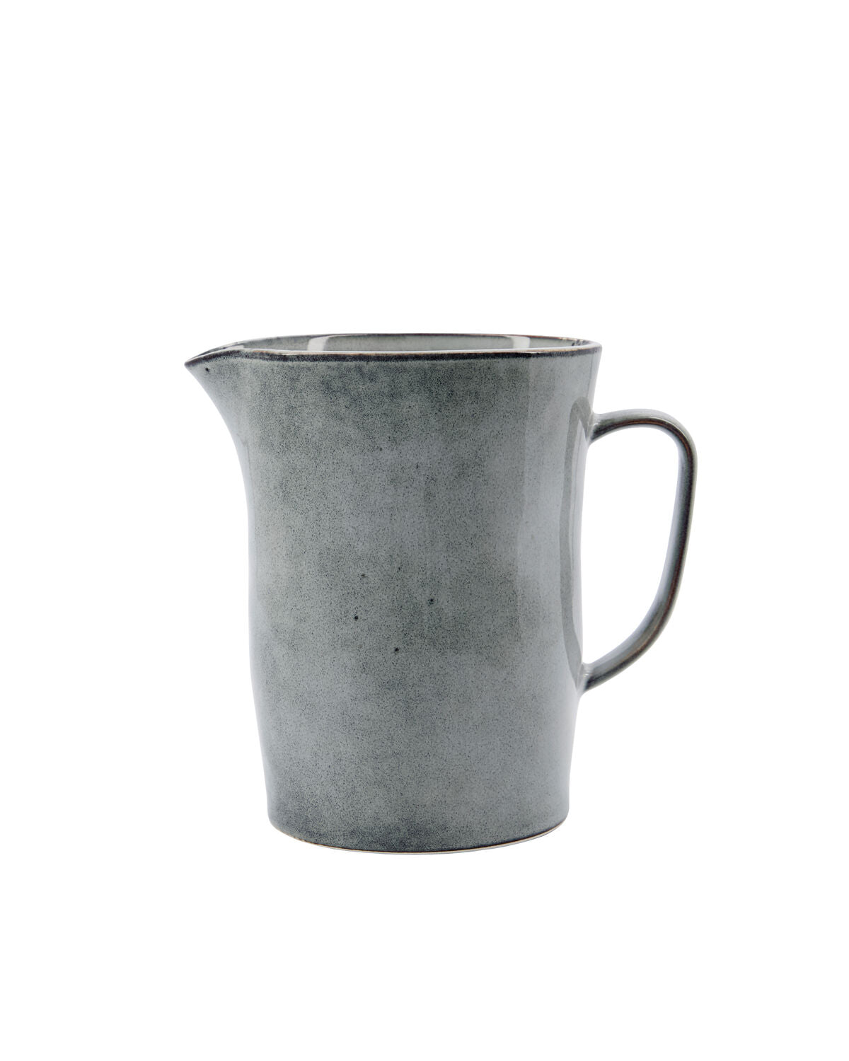 Kanne, Rustic/Blau in Grau/Blau präsentiert im Onlineshop von KAQTU Design AG. Kanne ist von House Doctor