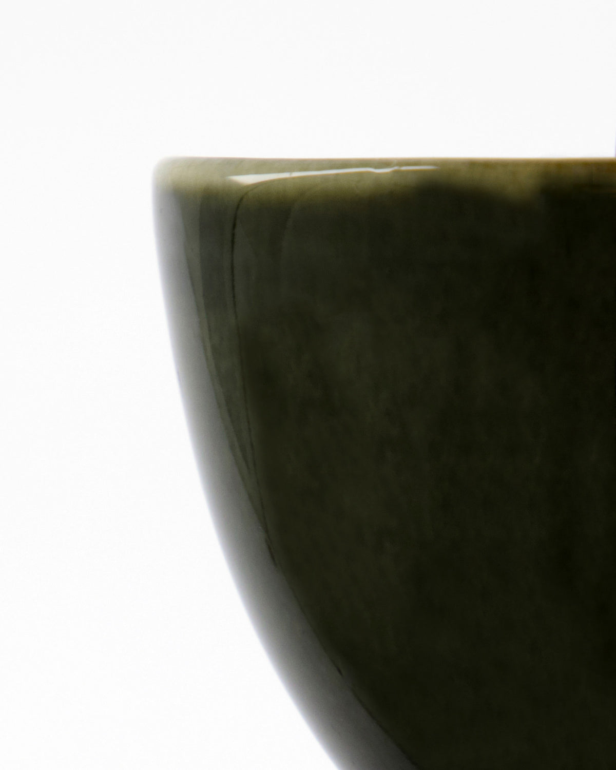 Eierbecher, HDHala, Grün in Grün präsentiert im Onlineshop von KAQTU Design AG. Eierbecher ist von House Doctor