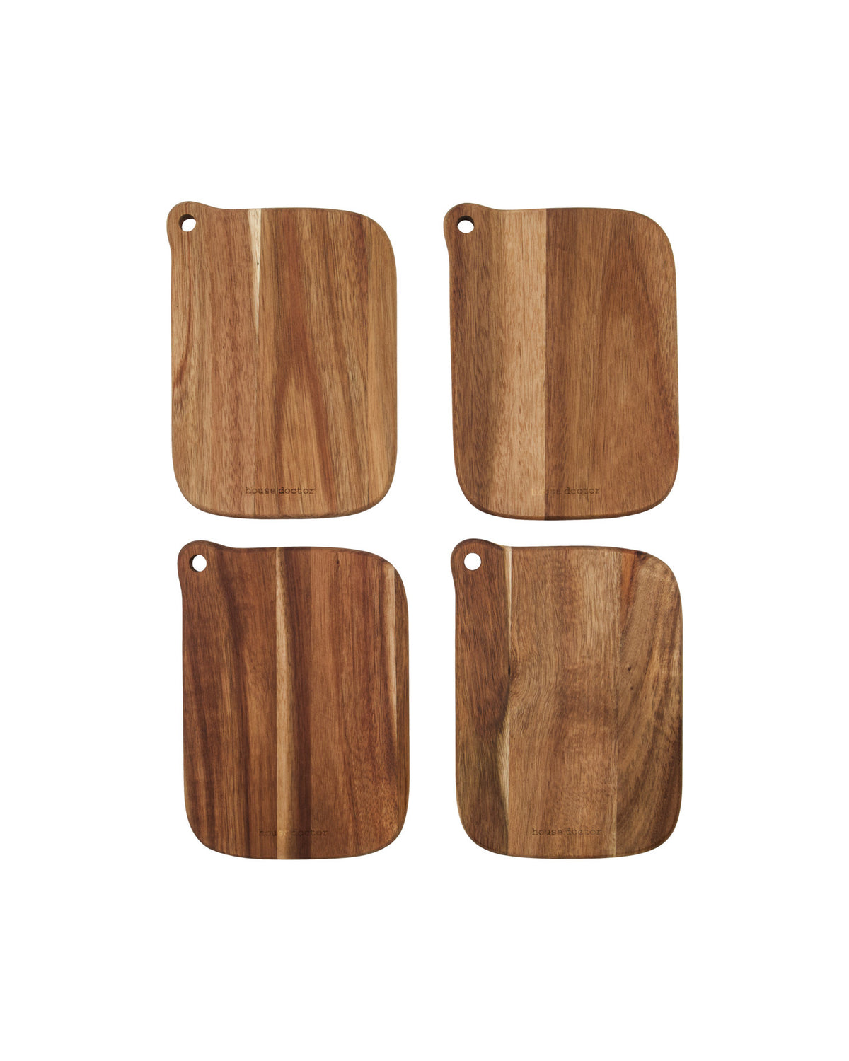 Schneidebrett, HDEya, Natur in Natur präsentiert im Onlineshop von KAQTU Design AG. Schneidbrett ist von House Doctor