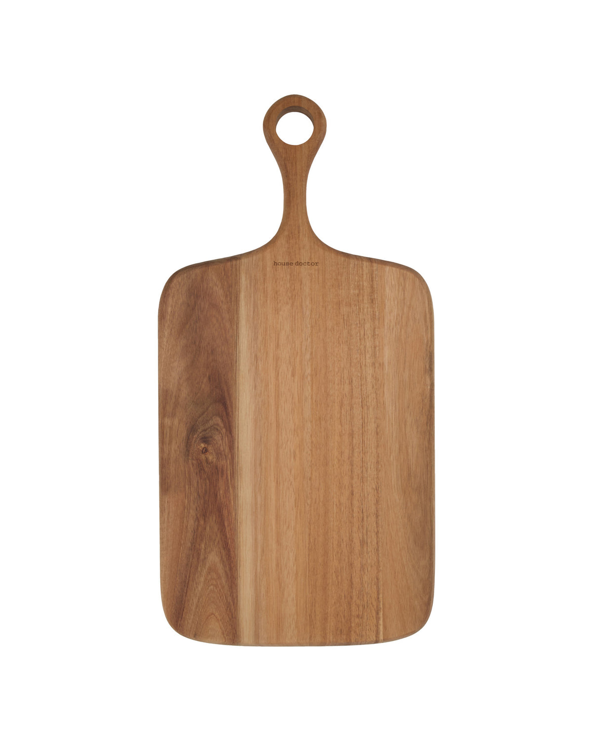 Schneidebrett, HDEya, Natur in Natur präsentiert im Onlineshop von KAQTU Design AG. Schneidbrett ist von House Doctor