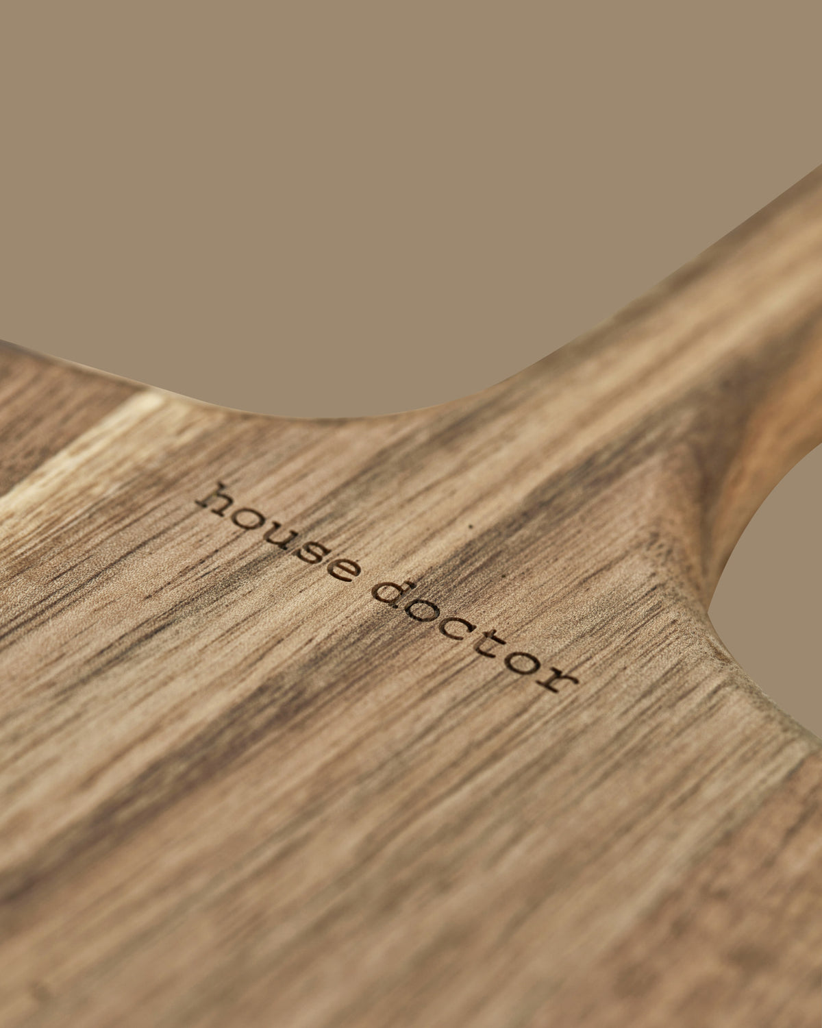Schneidebrett, HDEya, Natur in Natur präsentiert im Onlineshop von KAQTU Design AG. Schneidbrett ist von House Doctor