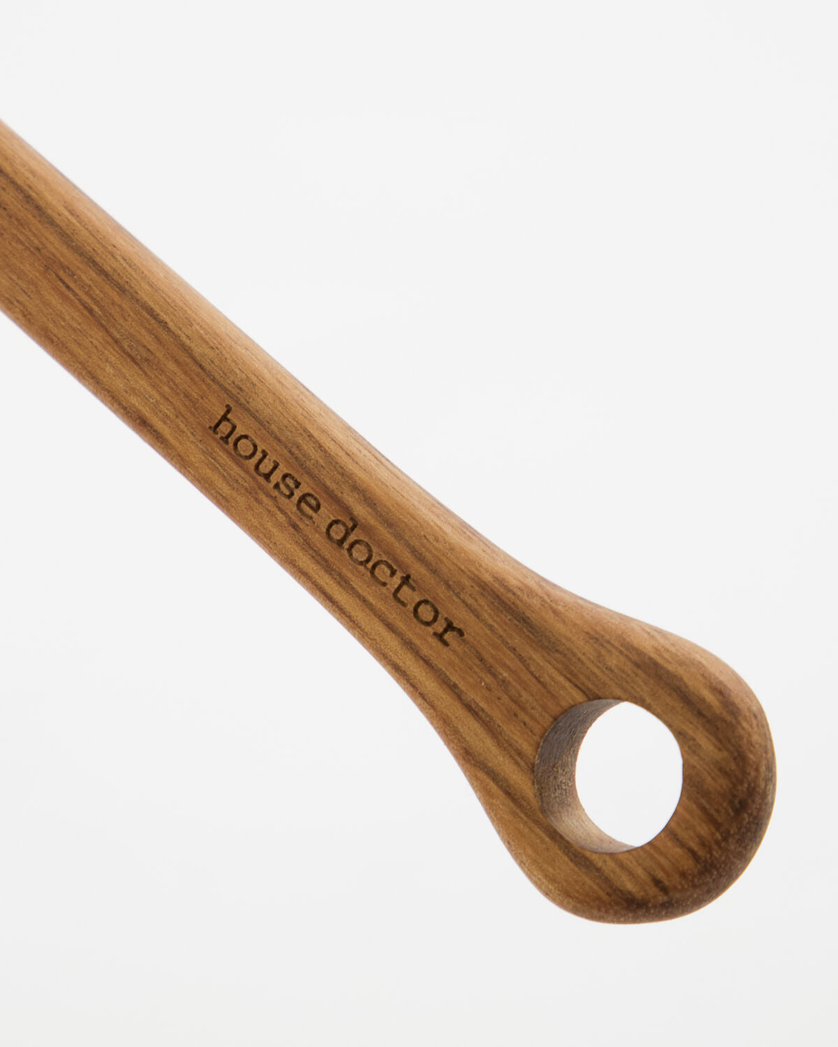 Salatbesteck, HDEya, Natur in Natur präsentiert im Onlineshop von KAQTU Design AG. Besteck ist von House Doctor