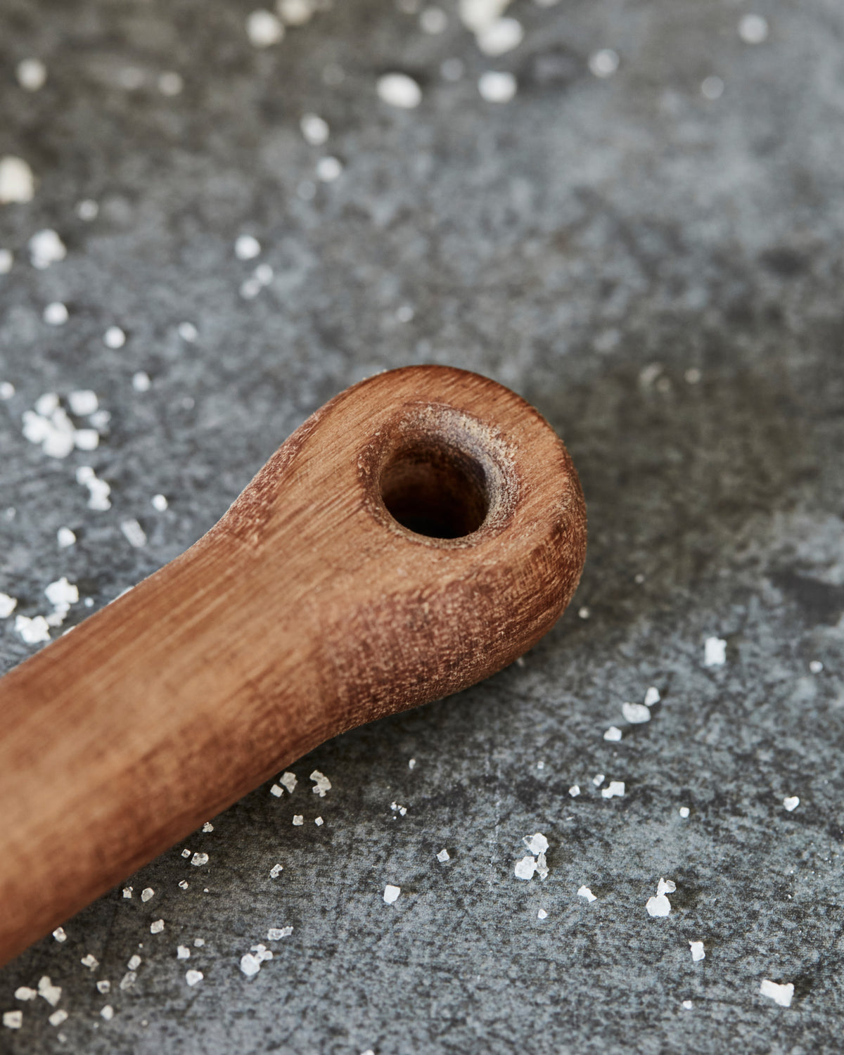 Scoop spoon, HDEya, Natur in Natur präsentiert im Onlineshop von KAQTU Design AG. Kochbesteck ist von House Doctor