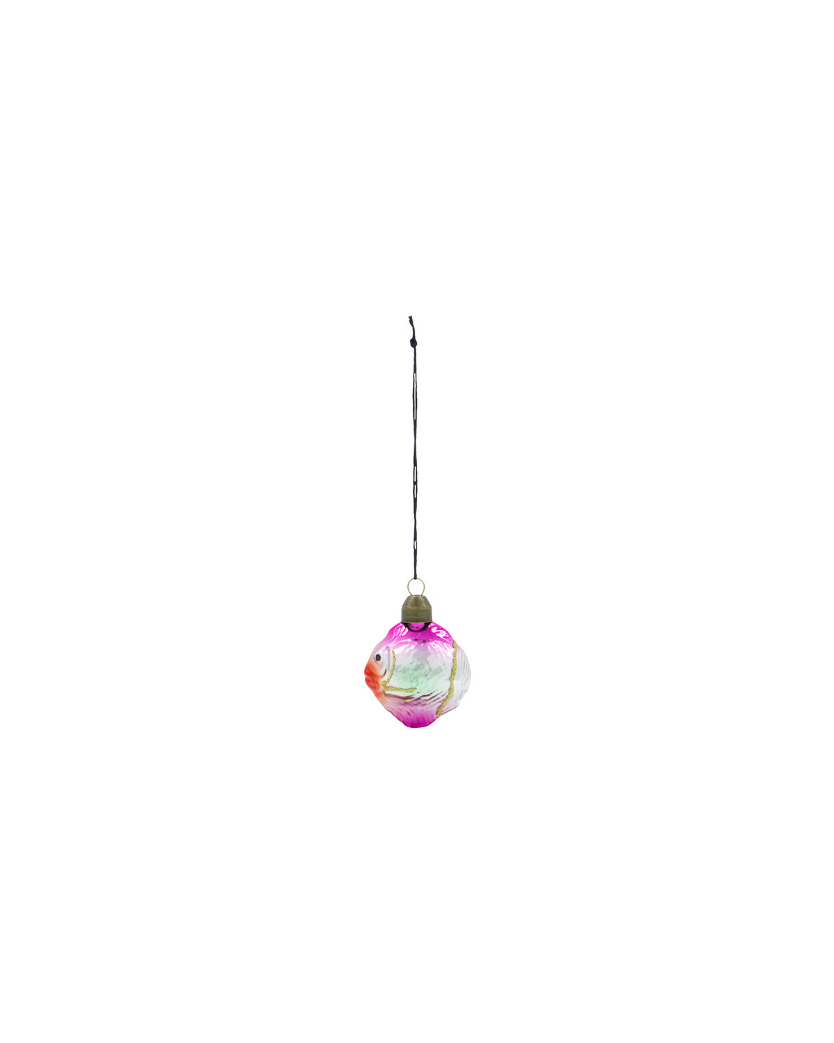 Ornamente, HDPez, Gold;Rosa in Gold, Rosa präsentiert im Onlineshop von KAQTU Design AG. Weihnachtszubehör ist von House Doctor