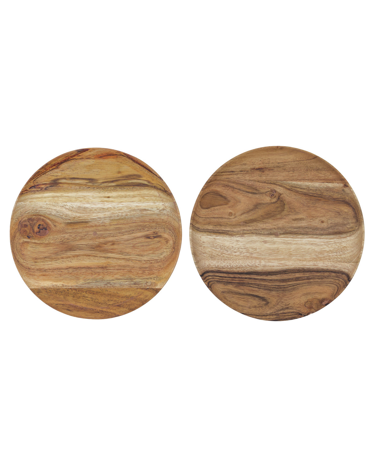 Tabletts, HDWood, Natur in Natur präsentiert im Onlineshop von KAQTU Design AG. Tablett ist von House Doctor