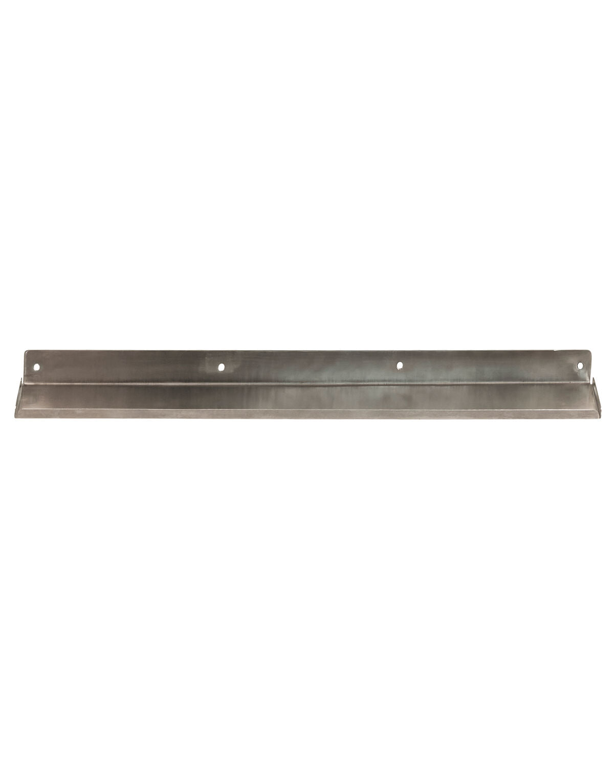 Regal, HDLedge, Gebürstetes Silber in Gebürstetes Silber präsentiert im Onlineshop von KAQTU Design AG. Standregal ist von House Doctor