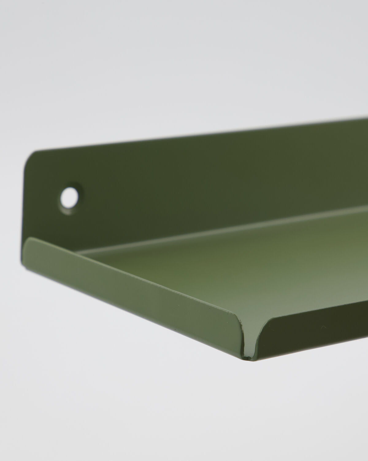 Regal, HDLedge, Grün in Grün präsentiert im Onlineshop von KAQTU Design AG. Regal Zubehör ist von House Doctor