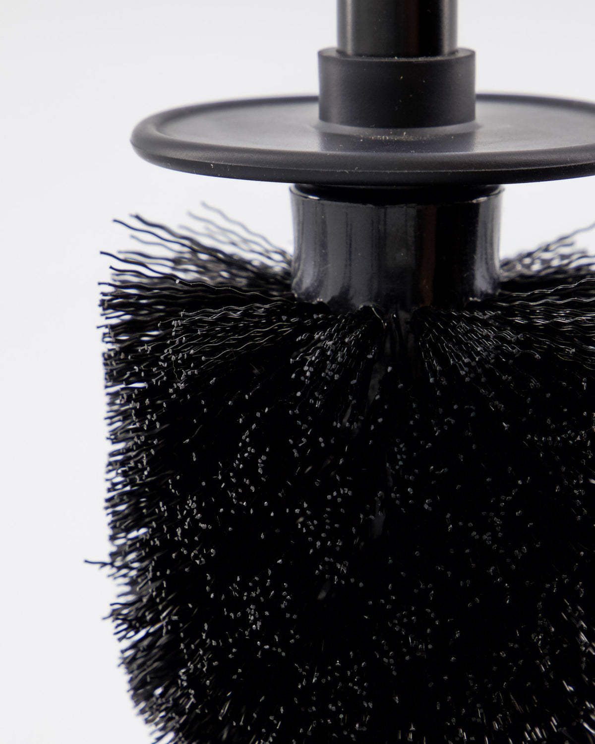 Klobürste, HDEdga, Schwarz in Schwarz präsentiert im Onlineshop von KAQTU Design AG. Badzubehör ist von House Doctor